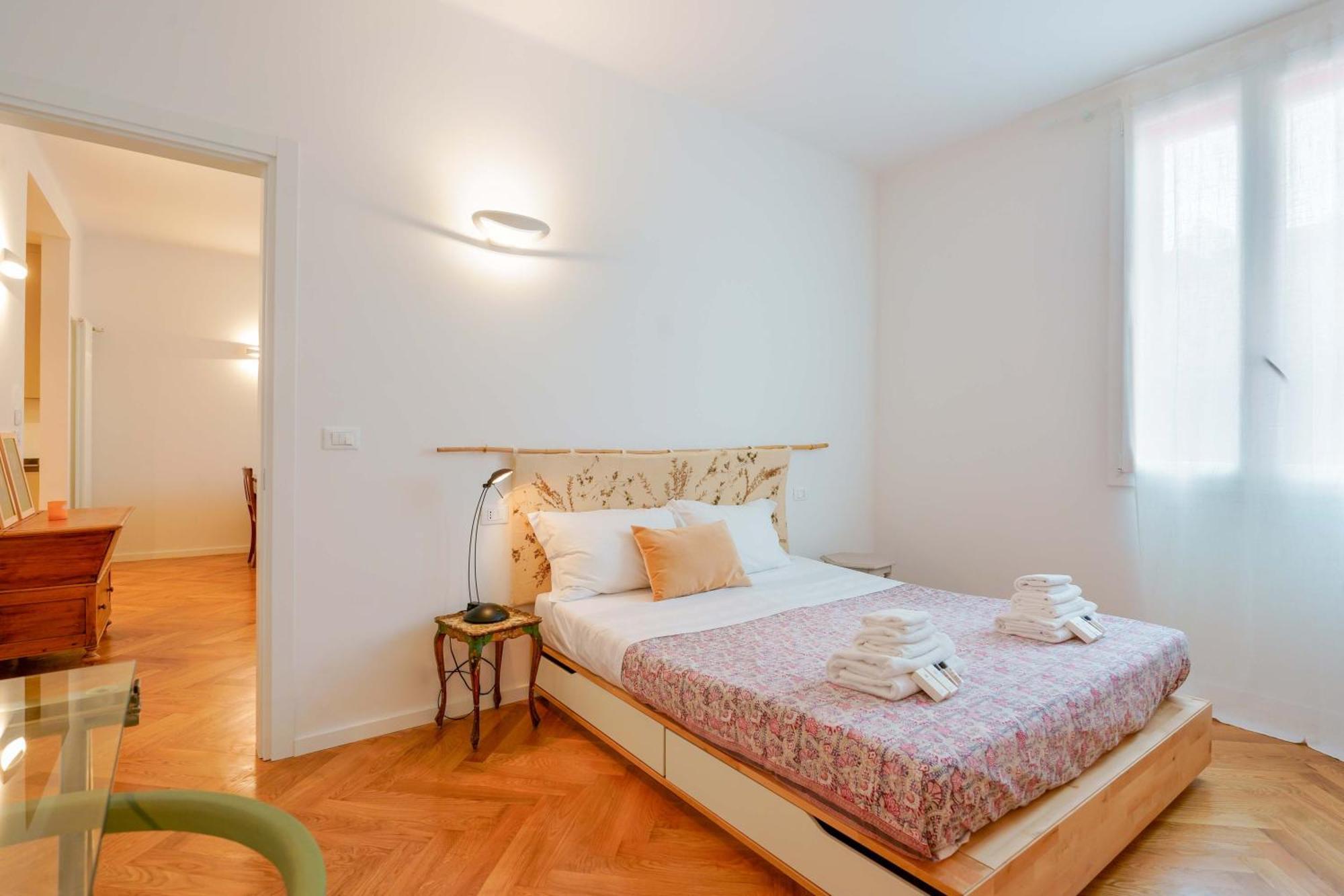 Casa Bradamanti Appartement *