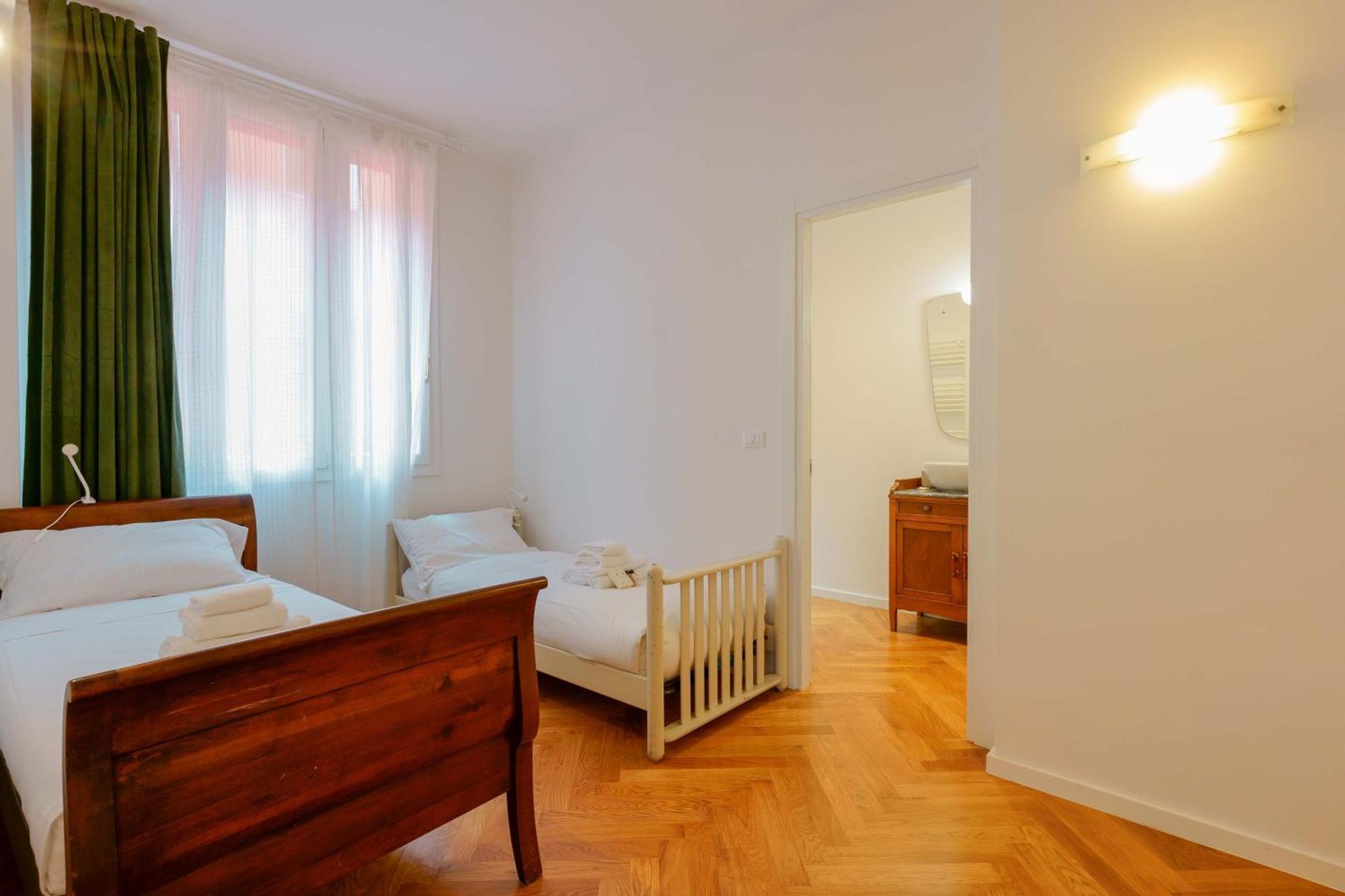 Appartement Casa Bradamanti Bologna