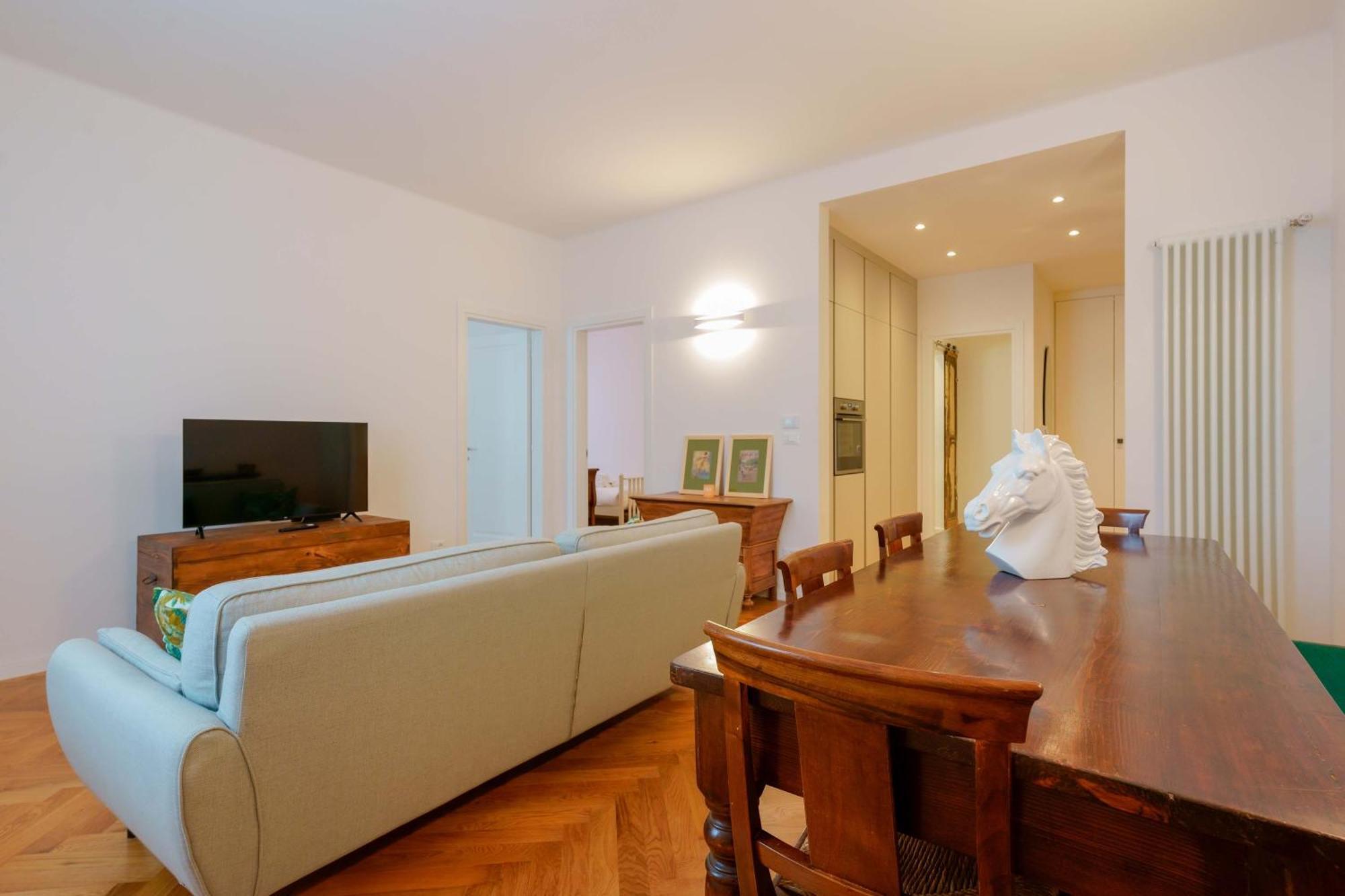 Casa Bradamanti Appartement