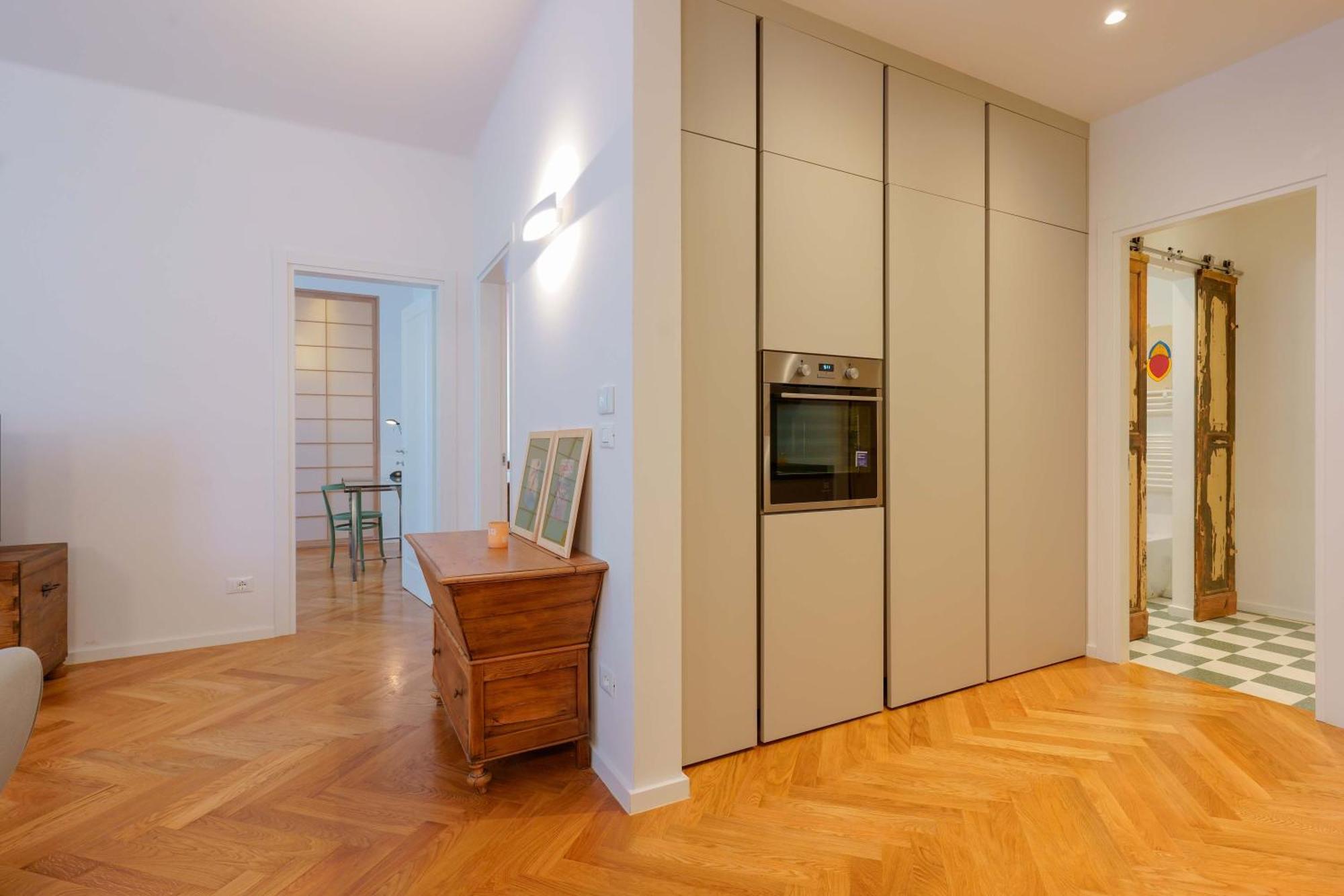 Appartement Casa Bradamanti *