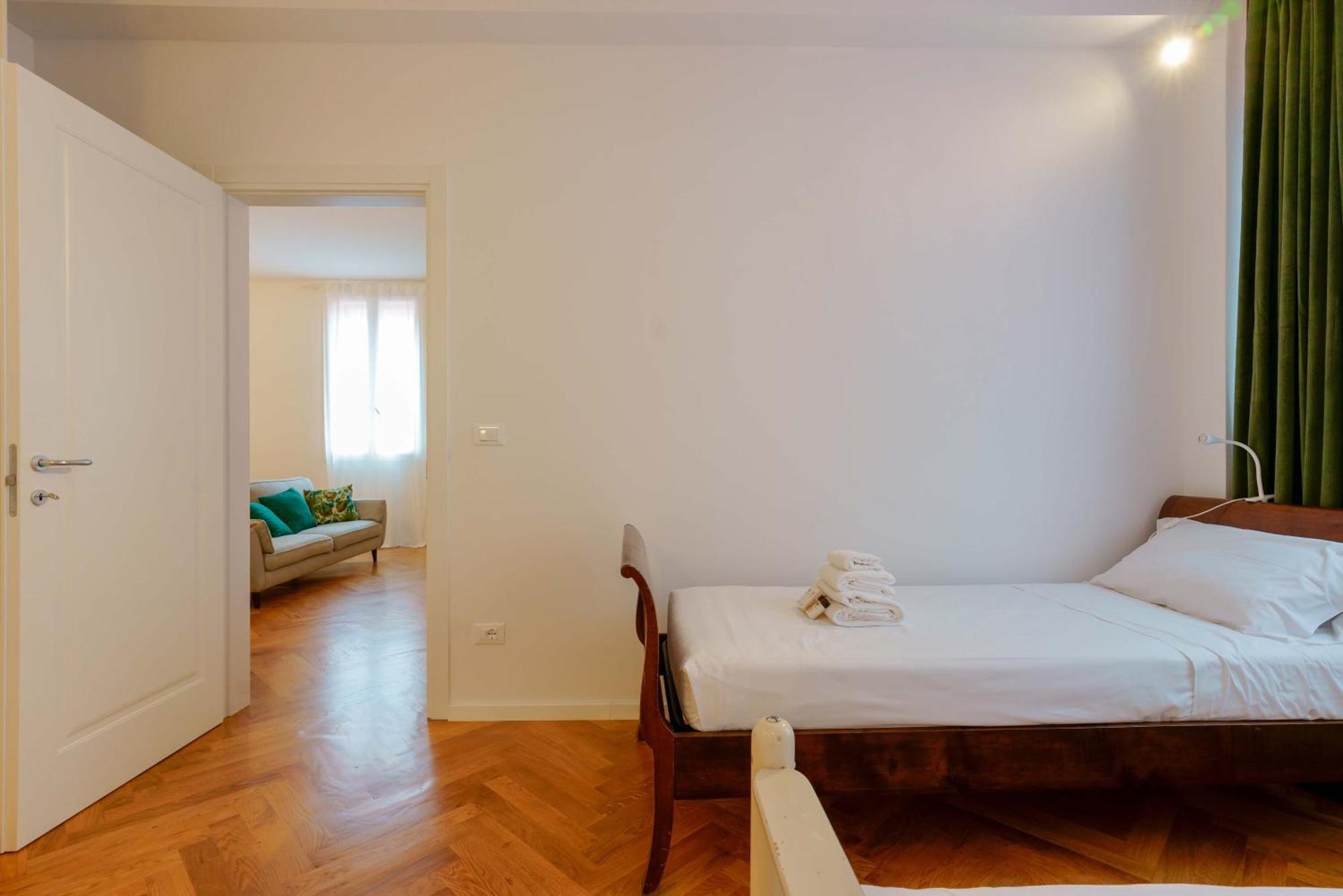 Casa Bradamanti Appartement