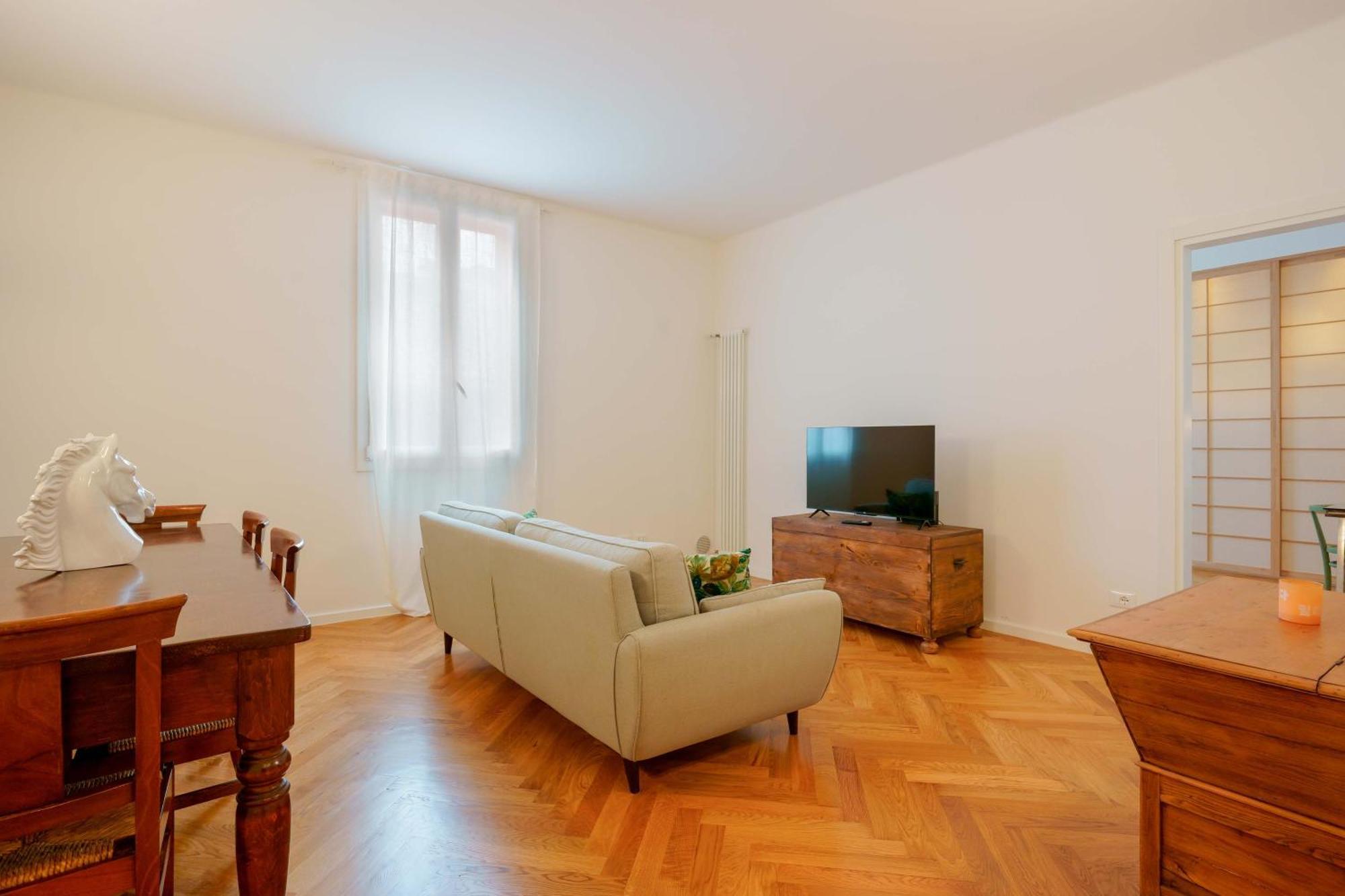 Appartement Casa Bradamanti