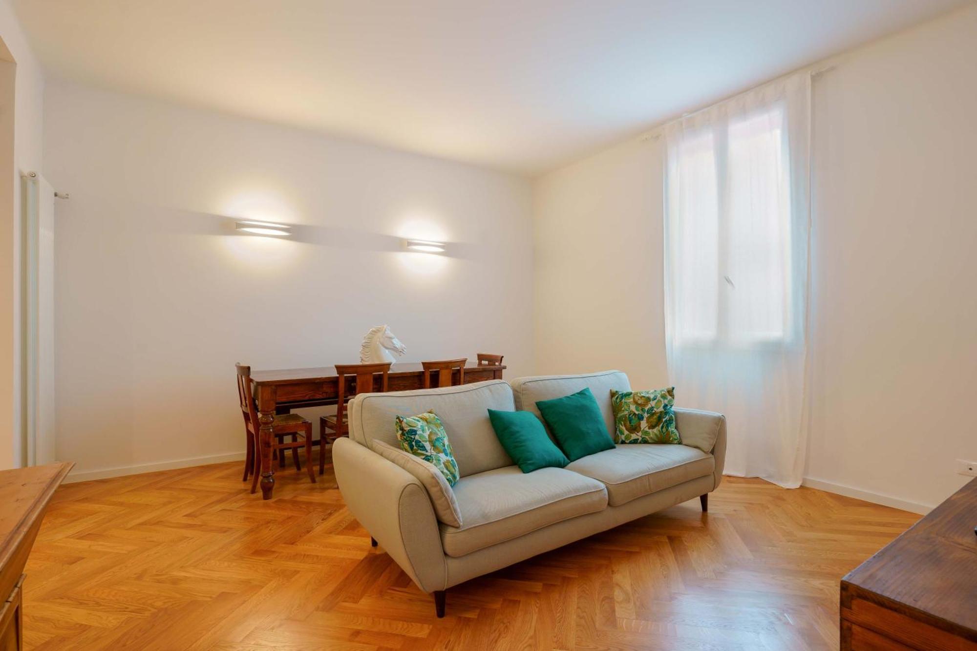 Casa Bradamanti Appartement Bologna