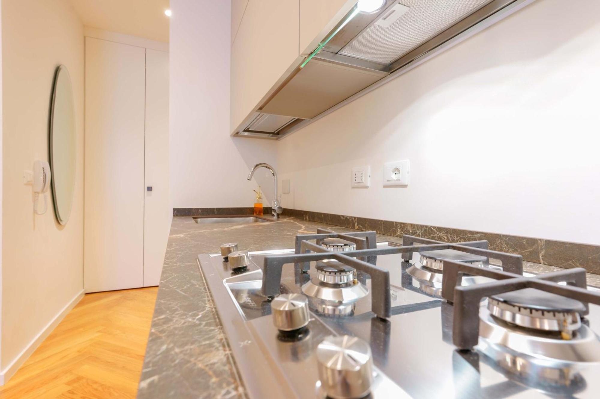 Casa Bradamanti Appartement *