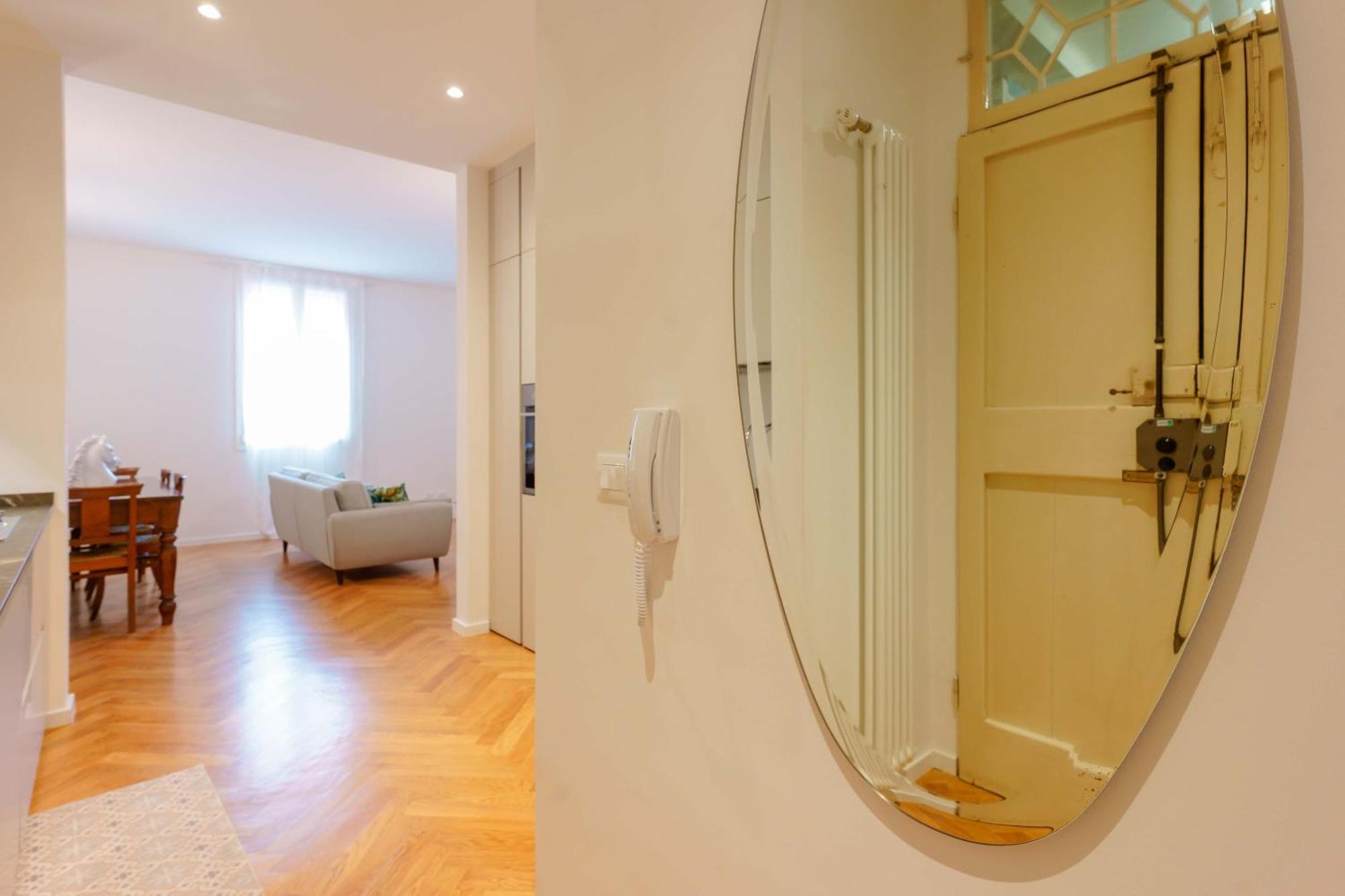 Appartement Casa Bradamanti *