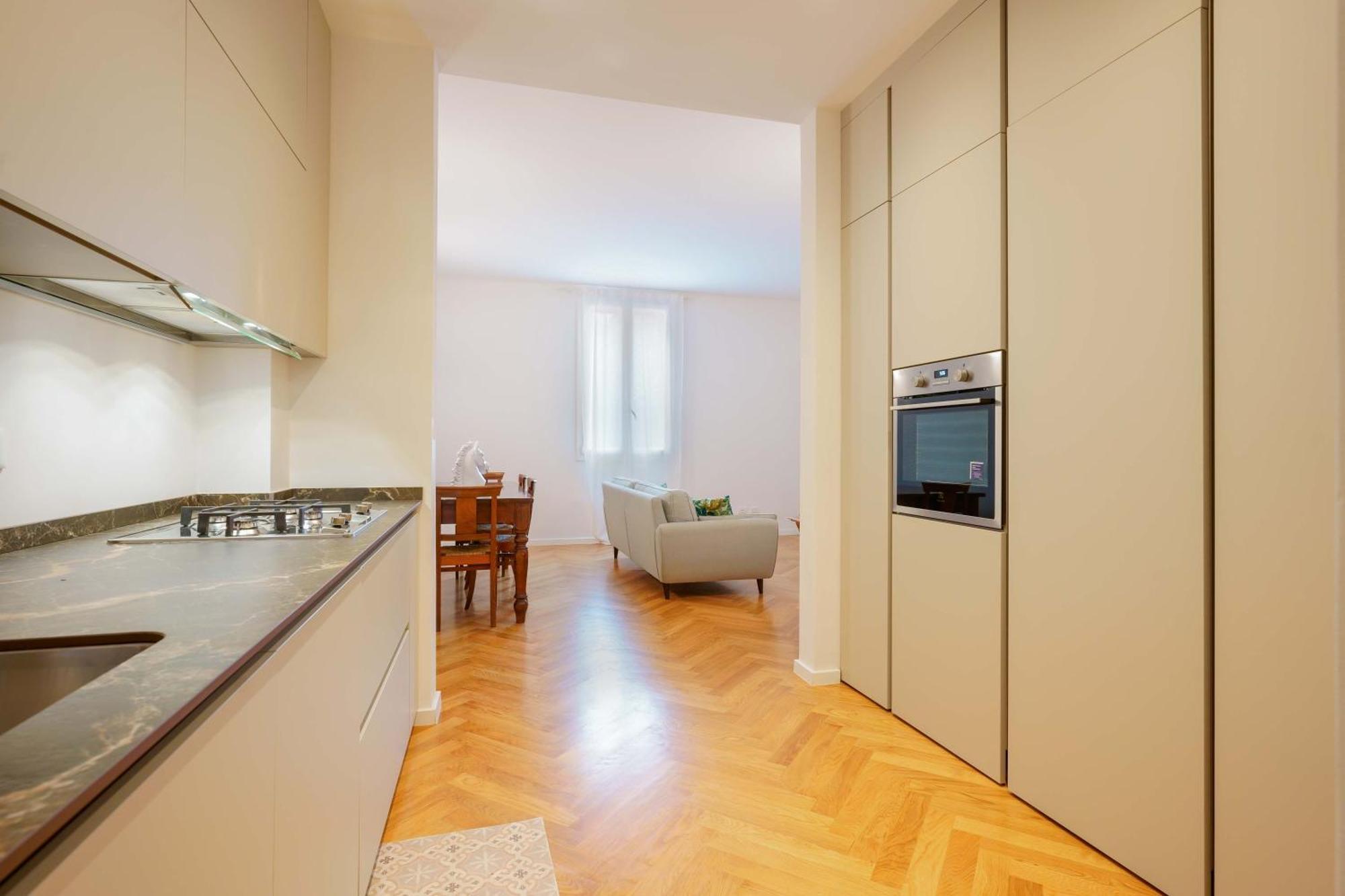 Casa Bradamanti Appartement