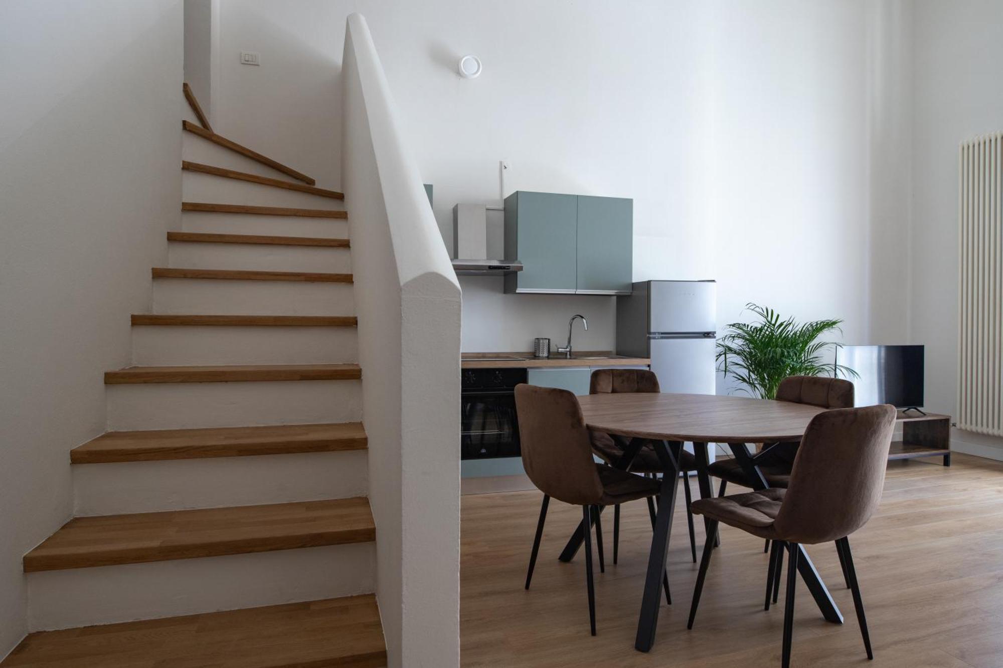 Santo Stefano Loft Apartahotel *