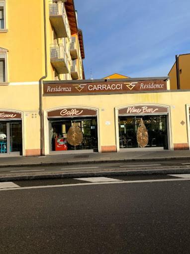 Residenza Carracci Aparthotel Bologna