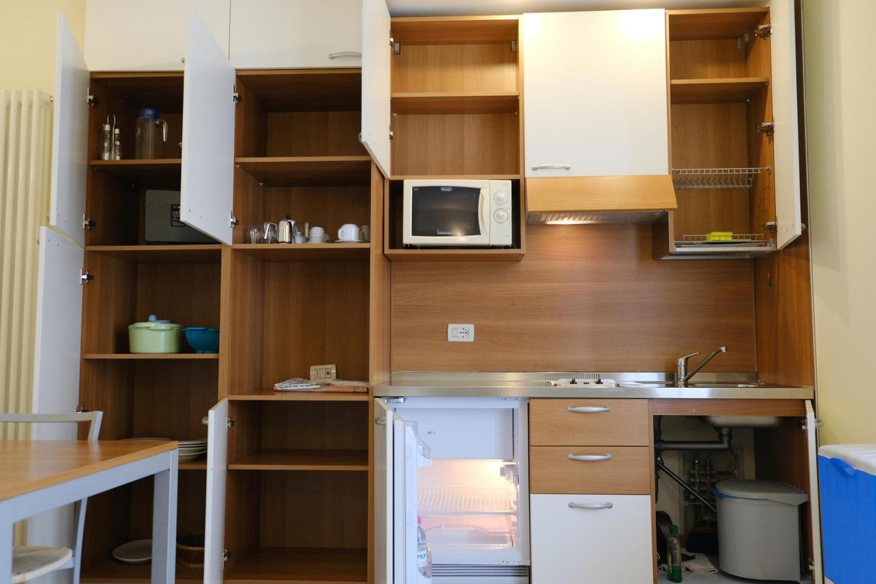 Lejlighedshotel Residenza Carracci Bologna