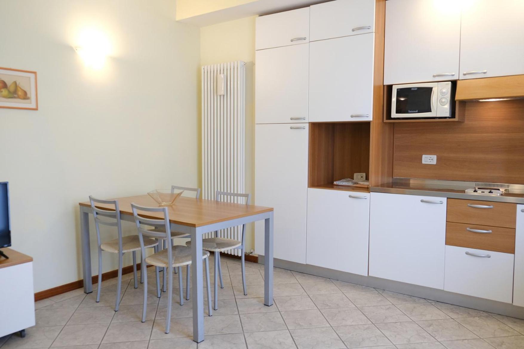 Aparthotel Residenza Carracci Bologna