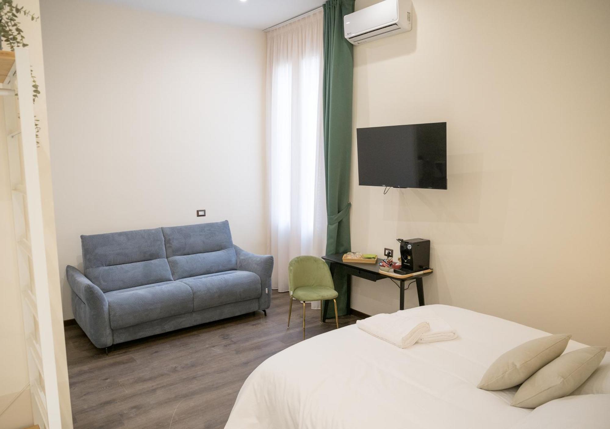 Saragozza Bed & Breakfast Bologna