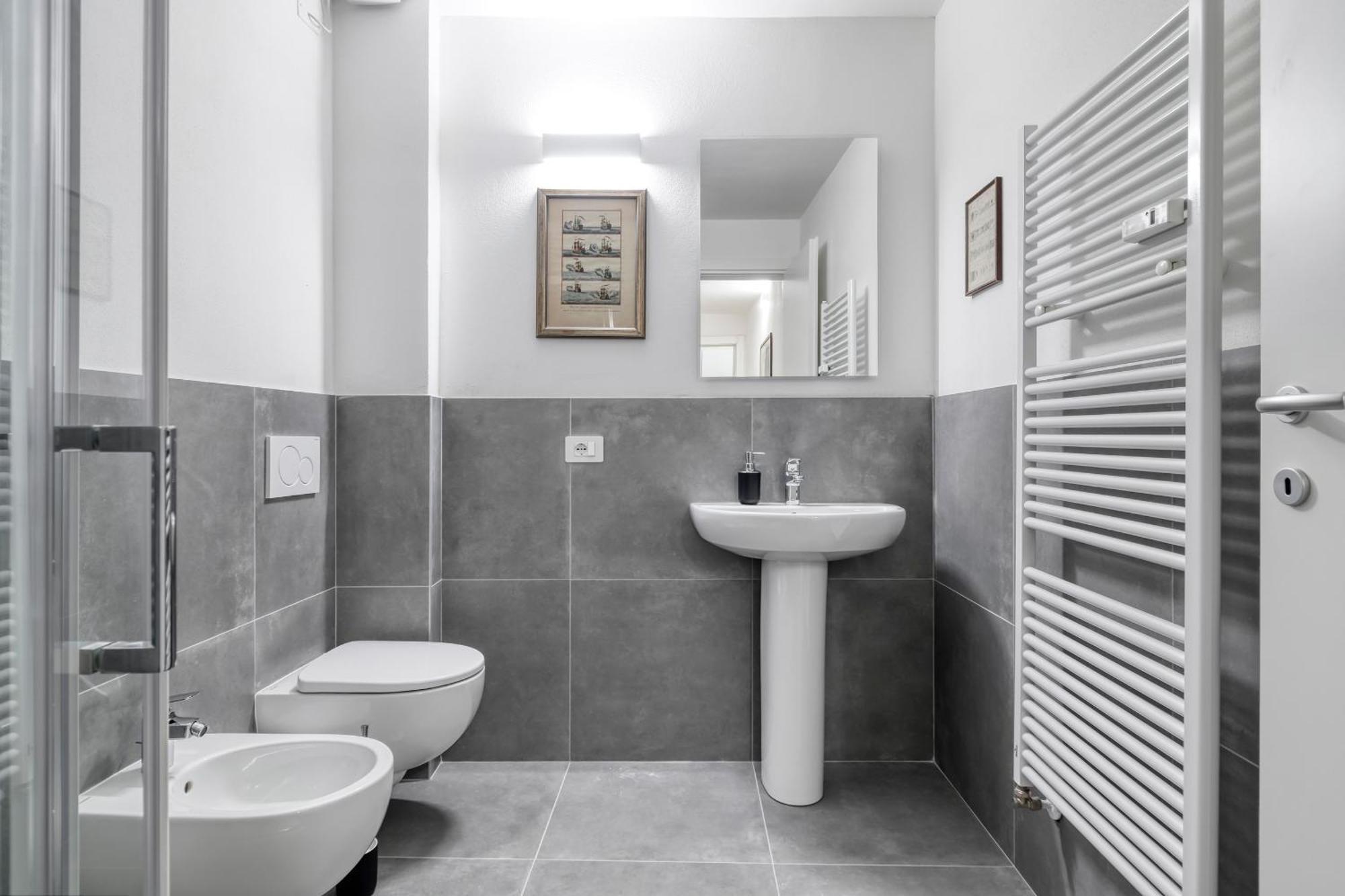 Appartement Carbonara Palace 1 - Luxury Comfort Under Medieval Towers *