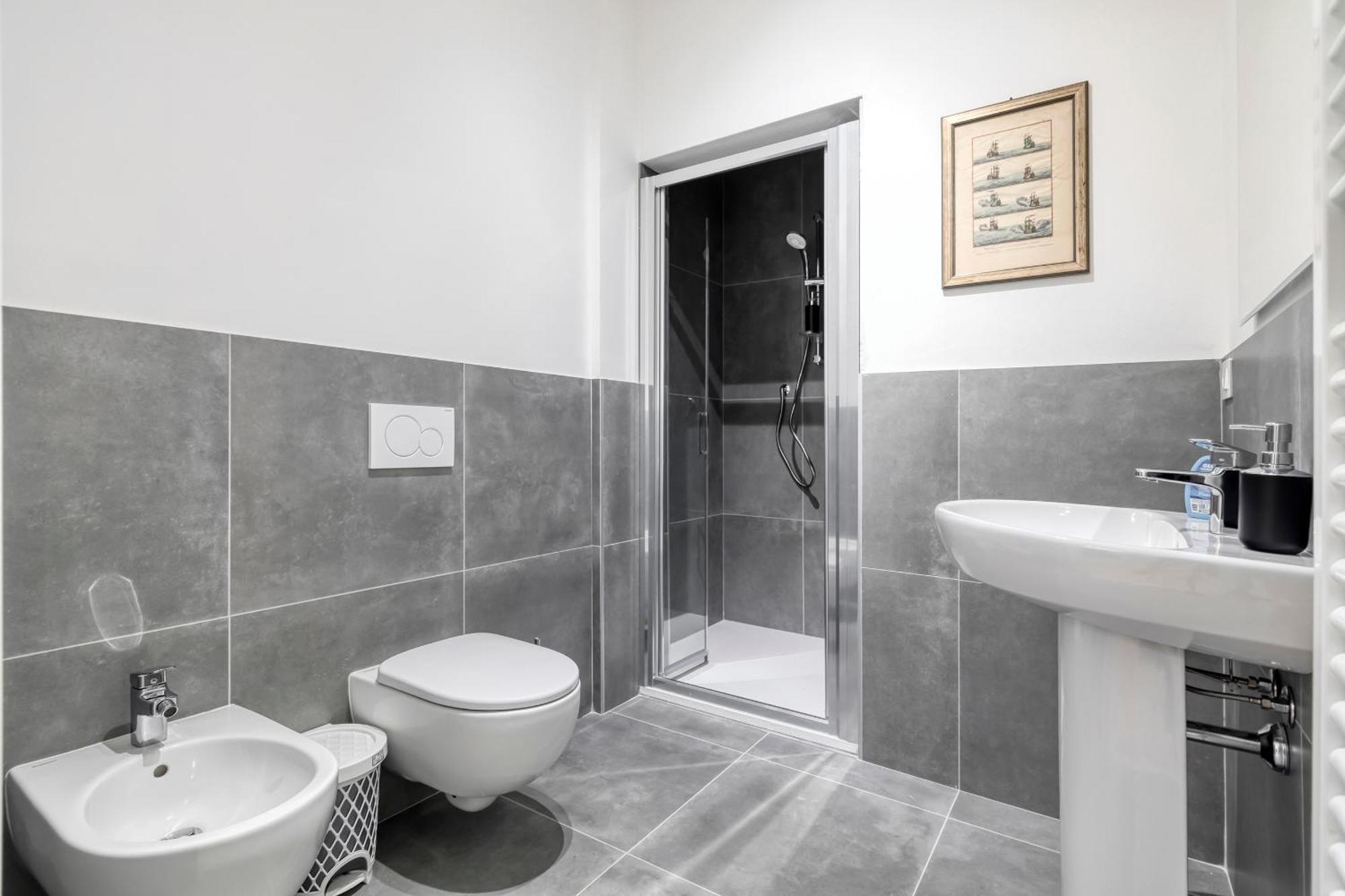 Appartement Carbonara Palace 1 - Luxury Comfort Under Medieval Towers