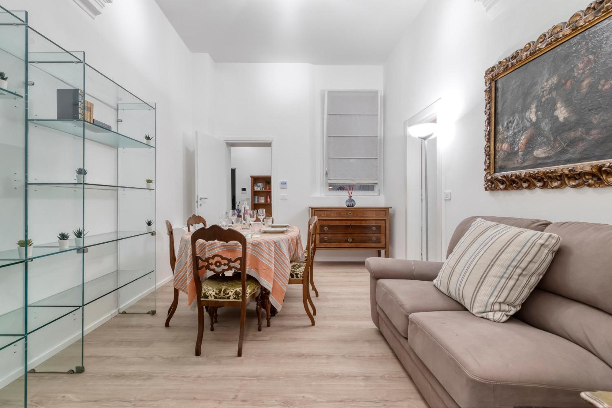 Carbonara Palace 1 - Luxury Comfort Under Medieval Towers Appartement