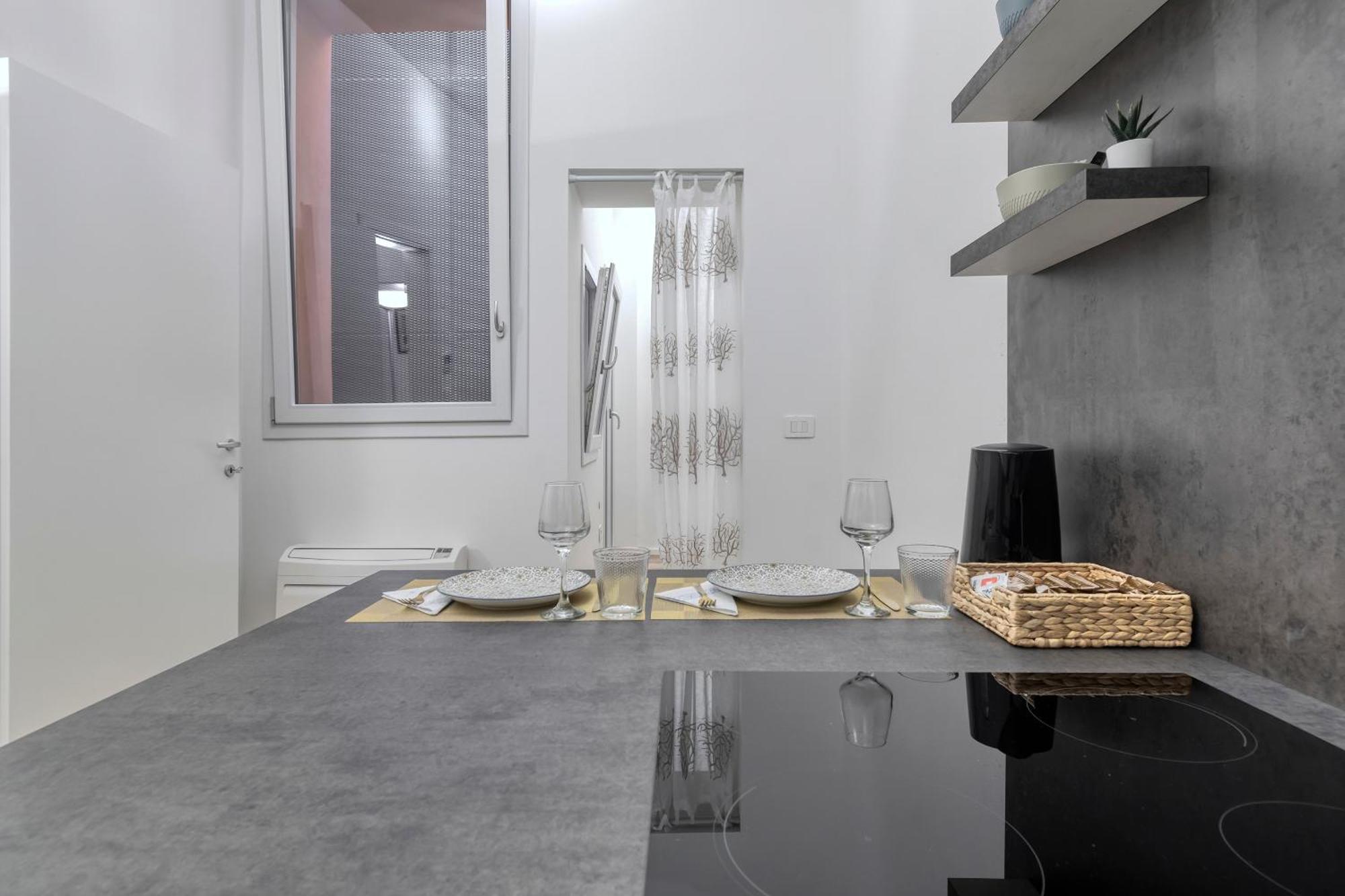 Appartement Carbonara Palace 1 - Luxury Comfort Under Medieval Towers