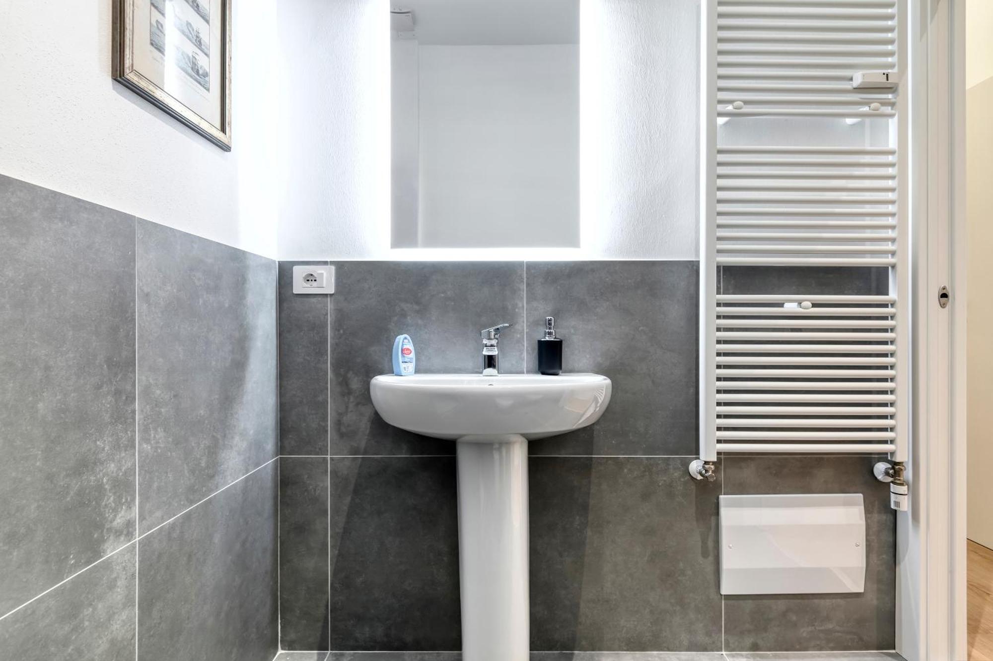 Carbonara Palace 1 - Luxury Comfort Under Medieval Towers Appartement