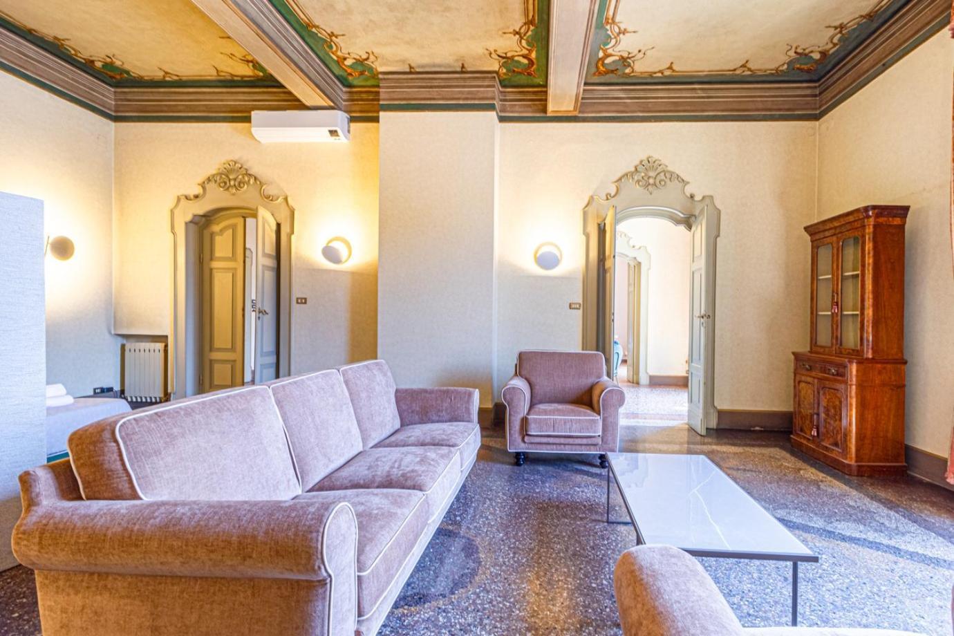 Appartement Casa Hygiea In Canton De' Fiori
