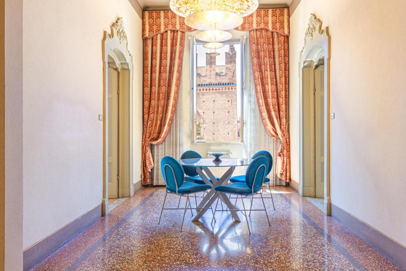 Casa Hygiea In Canton De' Fiori Appartement *