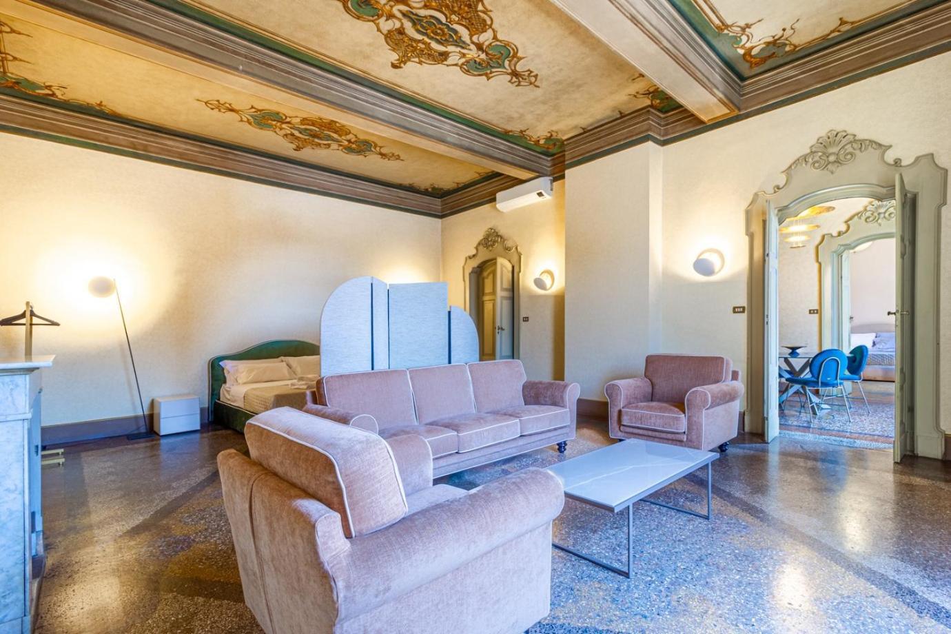 Casa Hygiea In Canton De' Fiori Appartement Bologne