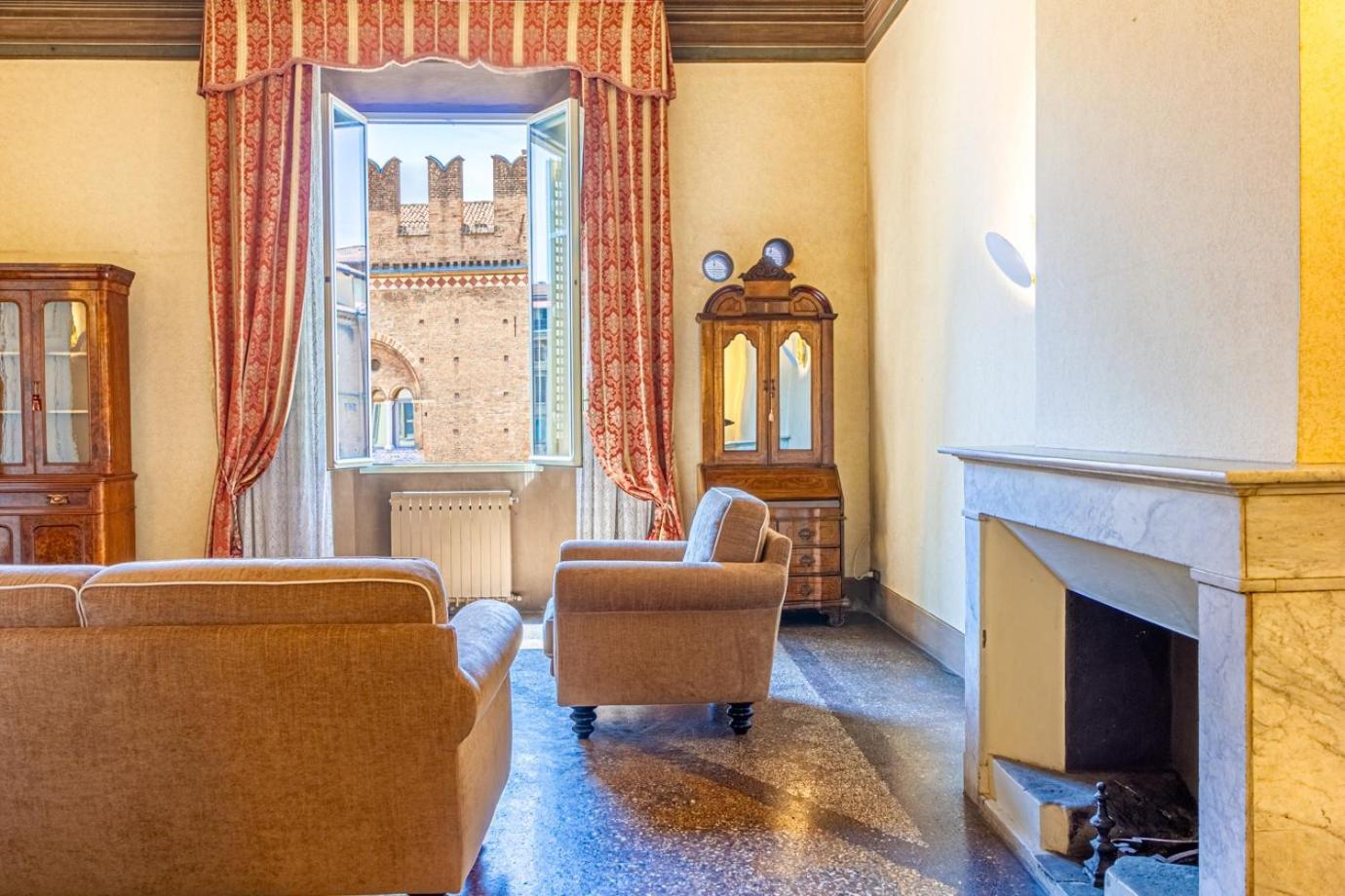 Appartement Casa Hygiea In Canton De' Fiori Bologne