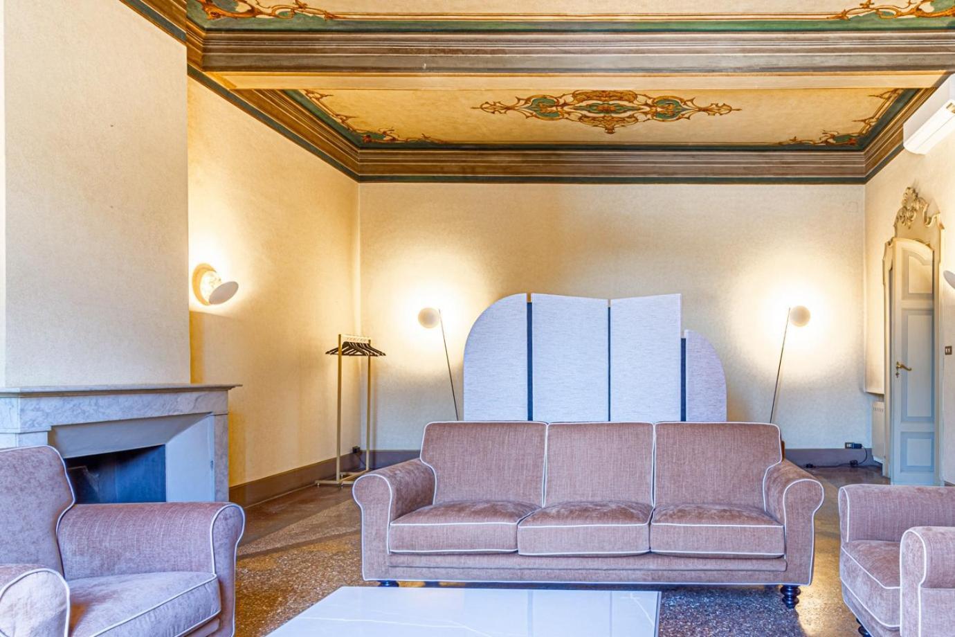 Appartement Casa Hygiea In Canton De' Fiori