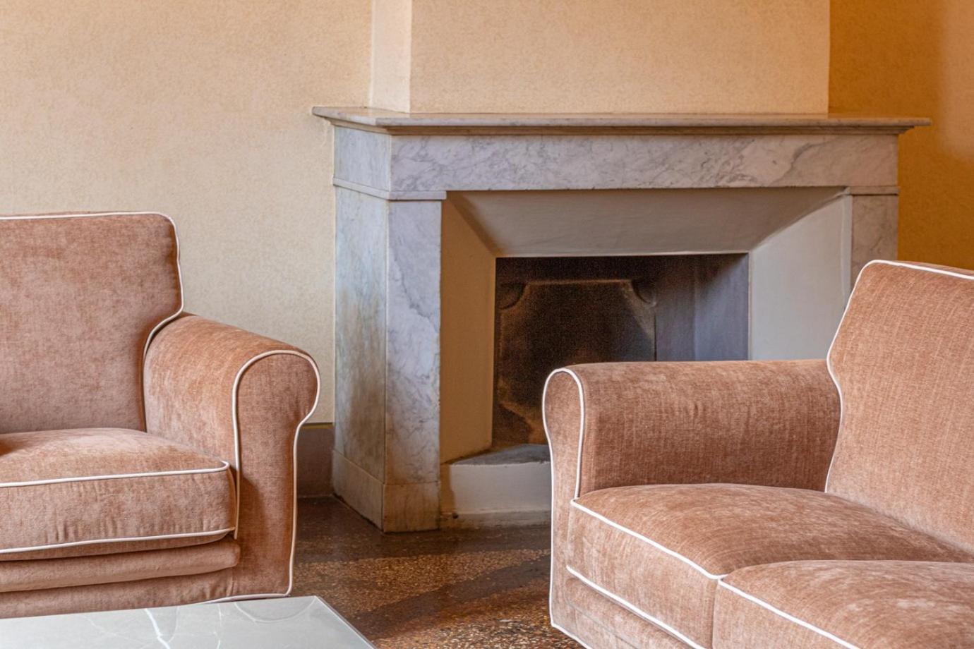Casa Hygiea In Canton De' Fiori Appartement *