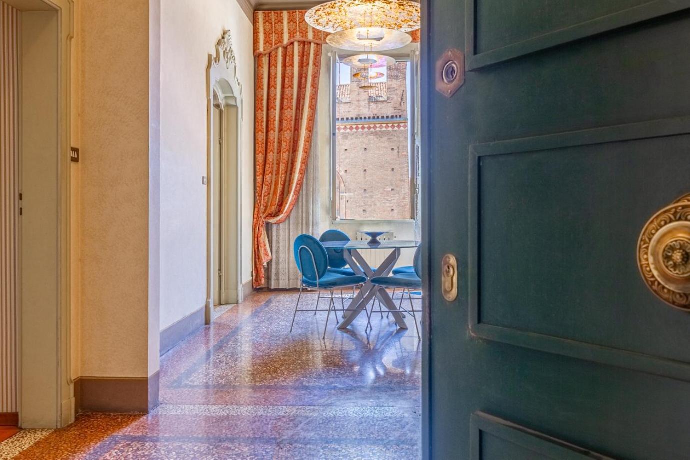 Appartement Casa Hygiea In Canton De' Fiori *