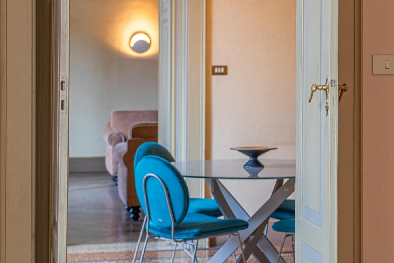 Casa Hygiea In Canton De' Fiori * Bologne