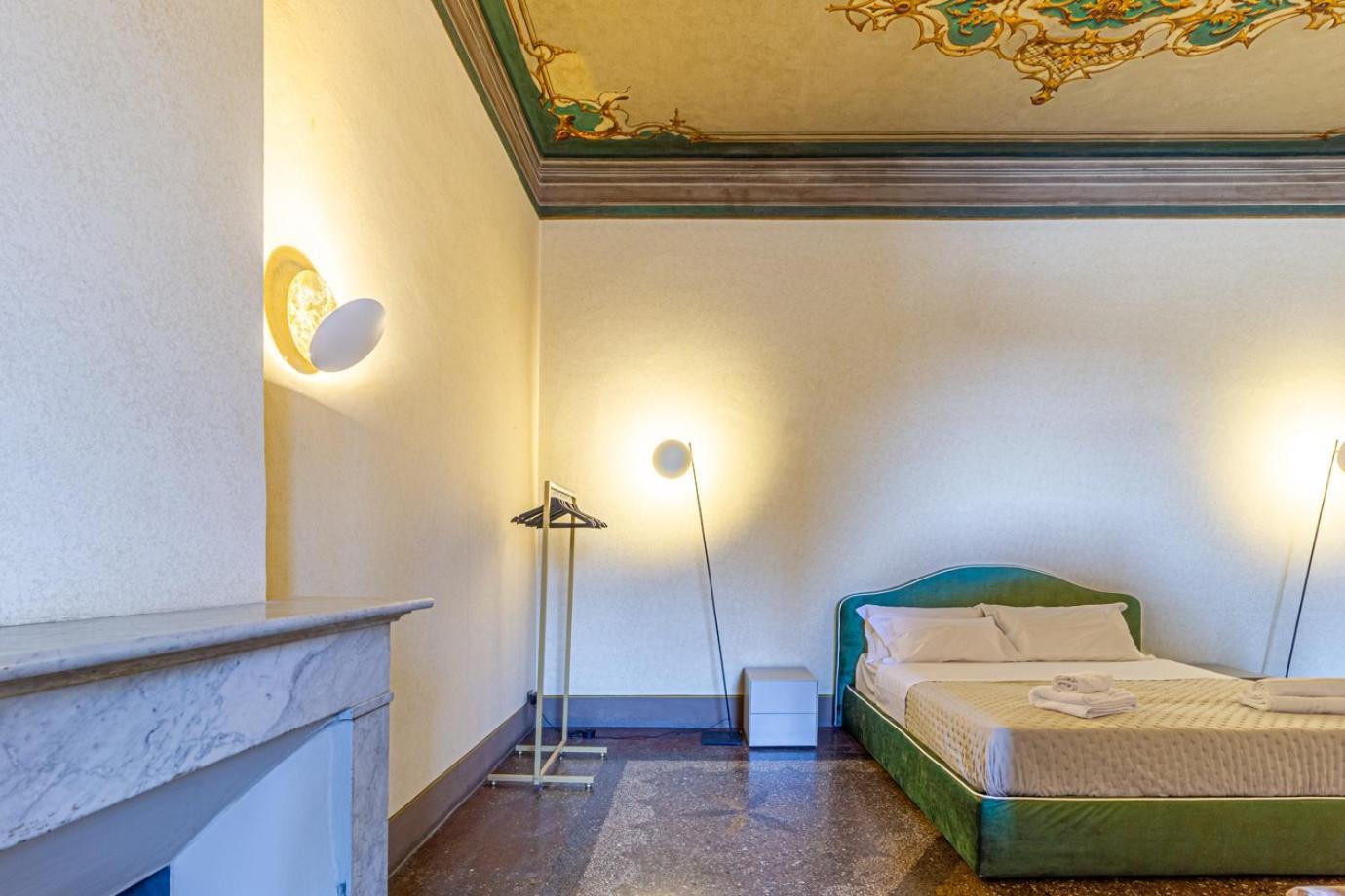 Casa Hygiea In Canton De' Fiori Appartement