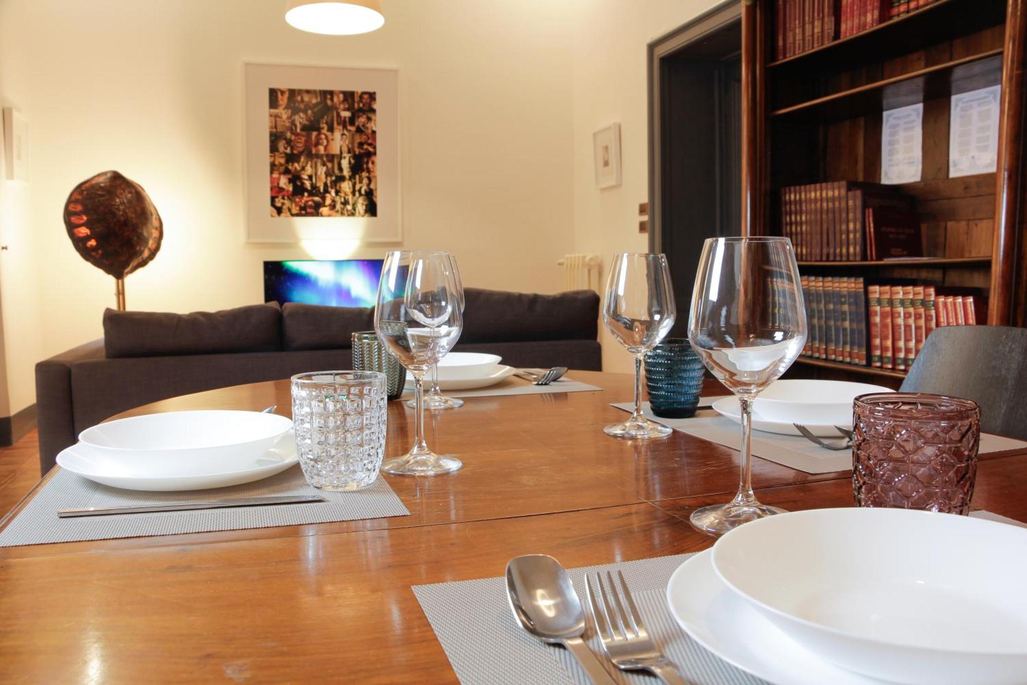 Apartamento Corte Battisti - Centro Citta Deseo *