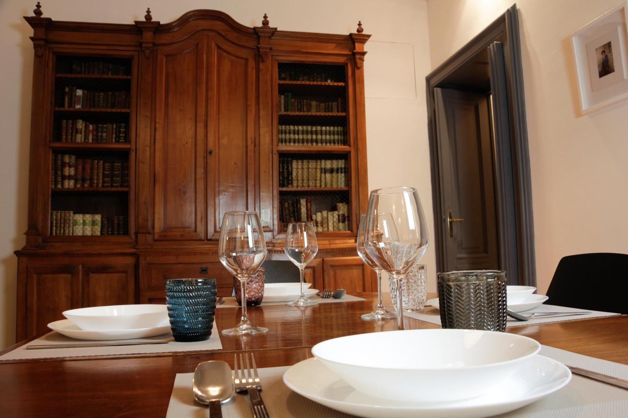 Corte Battisti - Centro Citta Deseo Apartamento Bolonha