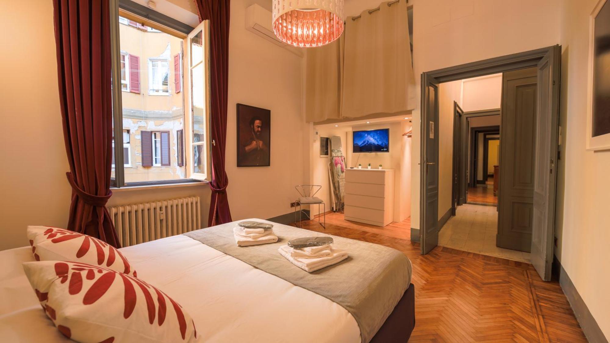 Appartamento Corte Battisti - Centro Citta Deseo *