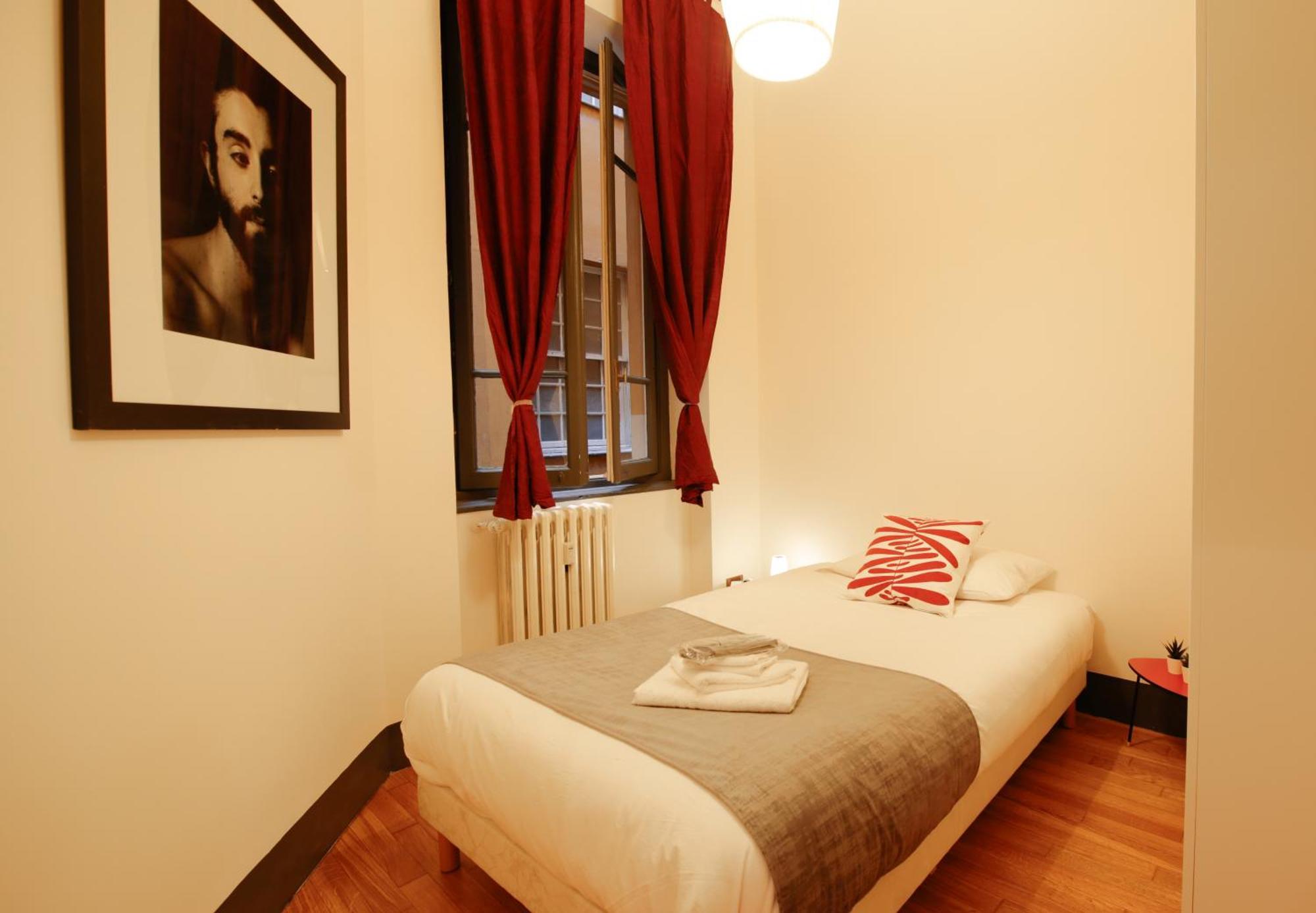 Corte Battisti - Centro Citta Deseo Appartamento *