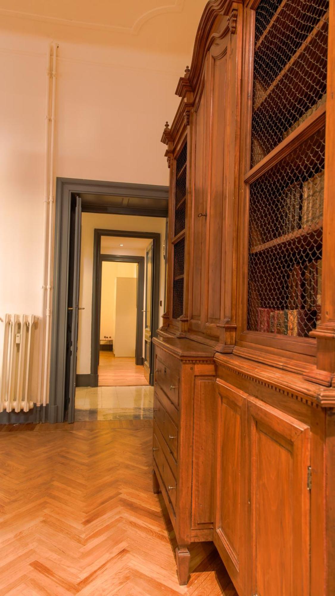 Appartamento Corte Battisti - Centro Citta Deseo Bologna