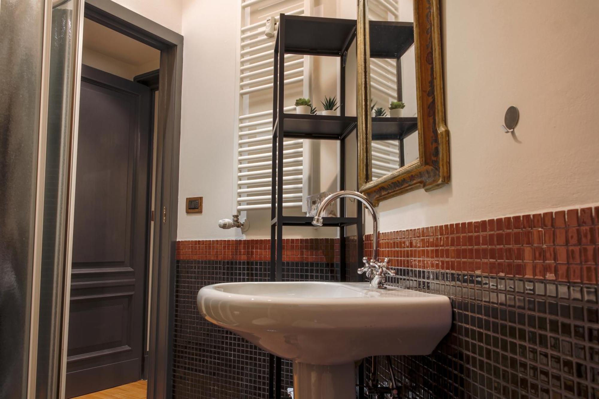 Corte Battisti - Centro Citta Deseo Apartamento Bolonha