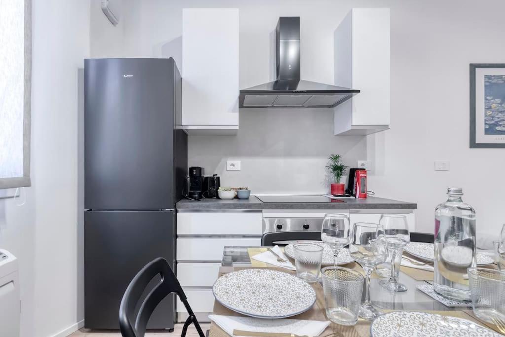 Carbonara Palace 5 - Luxury Comfort Under Medieval Towers Appartement Bologna