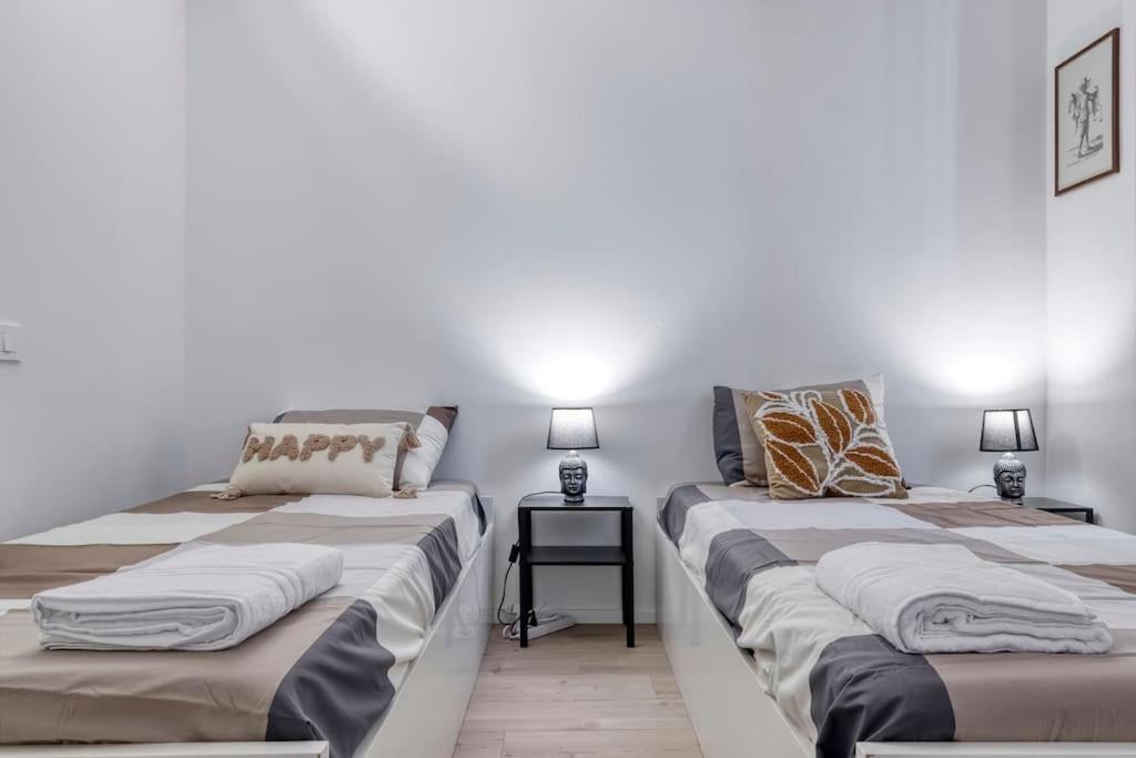 Carbonara Palace 5 - Luxury Comfort Under Medieval Towers Appartement