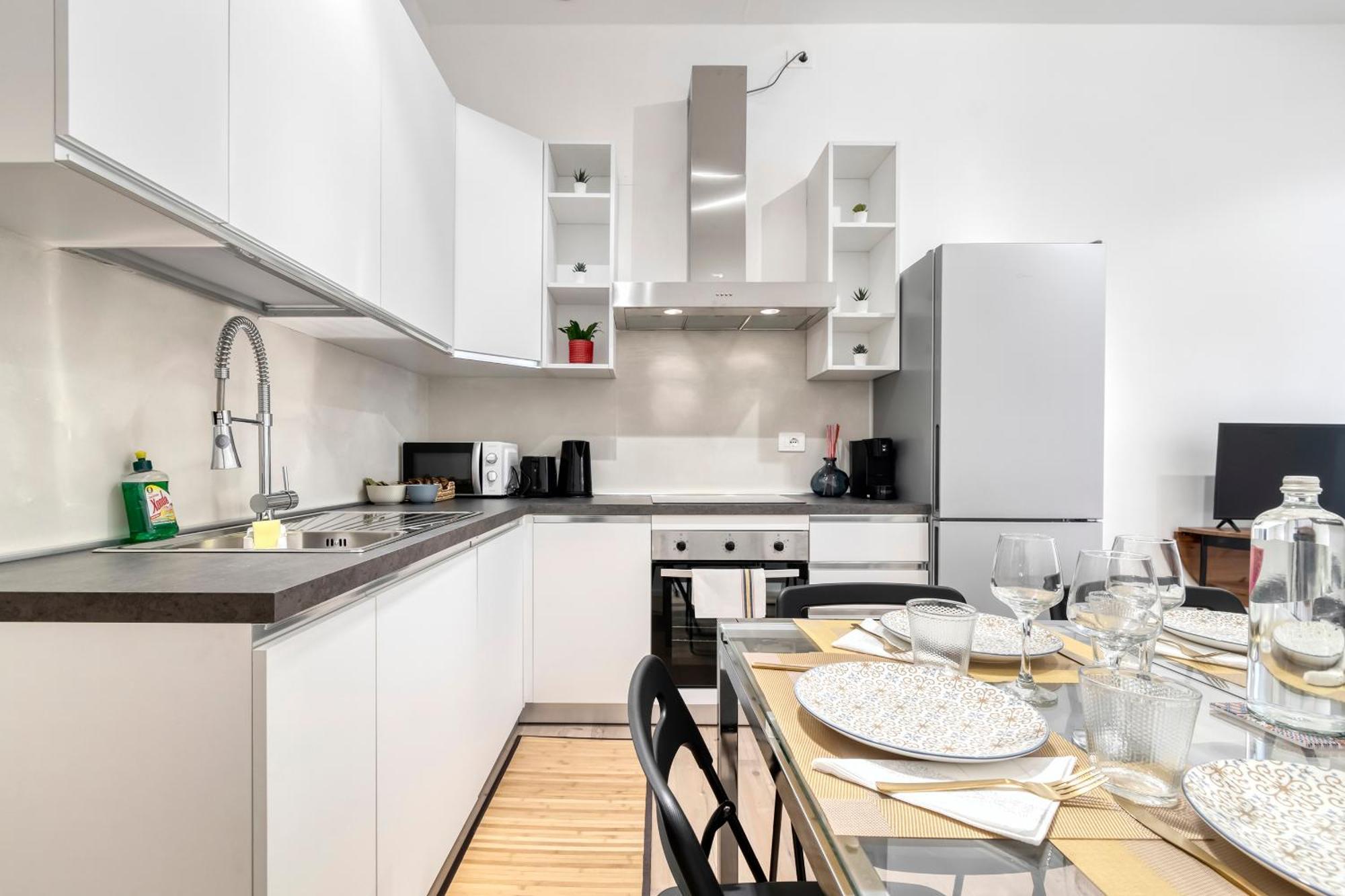 Appartamento Carbonara Palace 2 - Luxury Comfort Under Medieval Towers