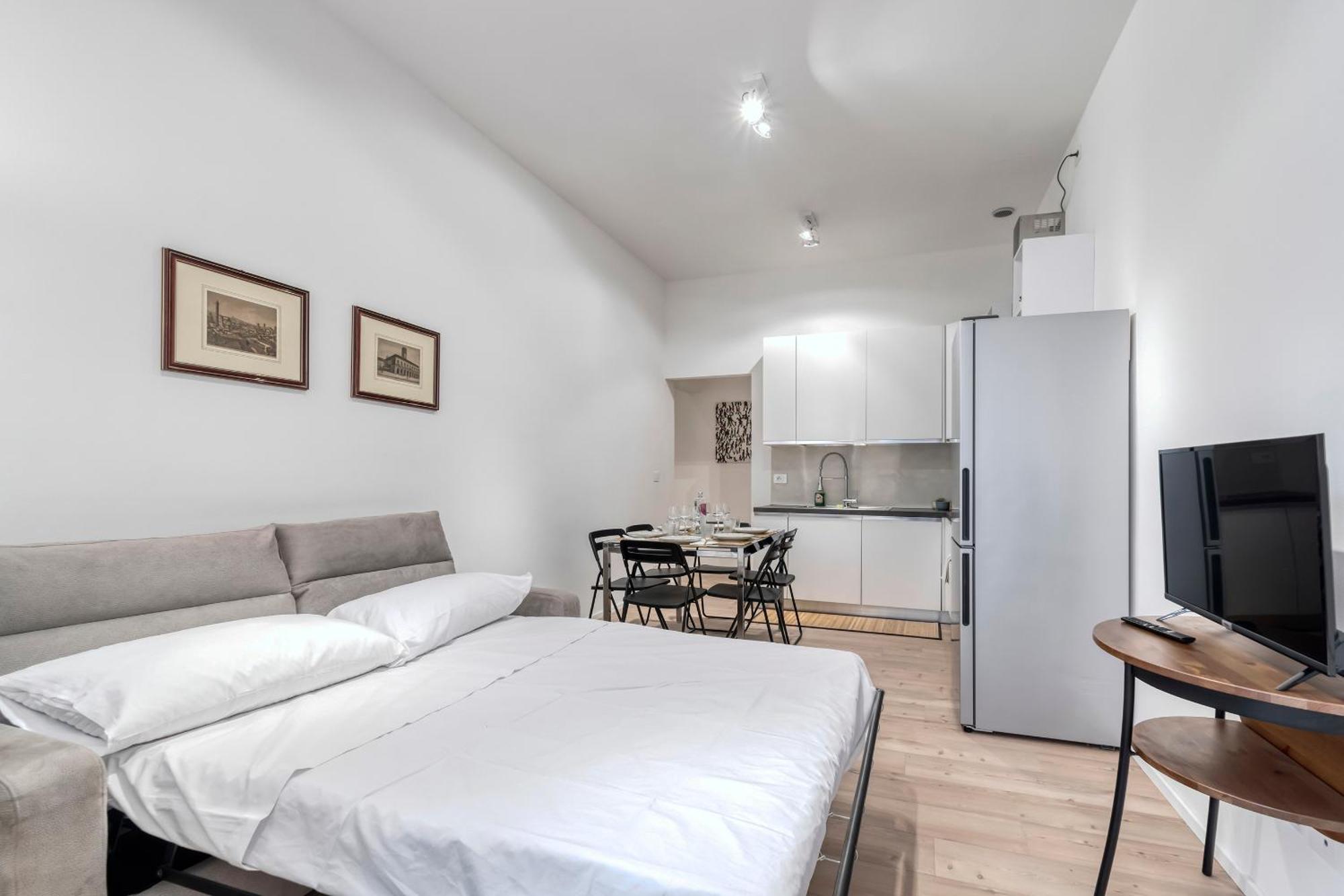 Appartamento Carbonara Palace 2 - Luxury Comfort Under Medieval Towers