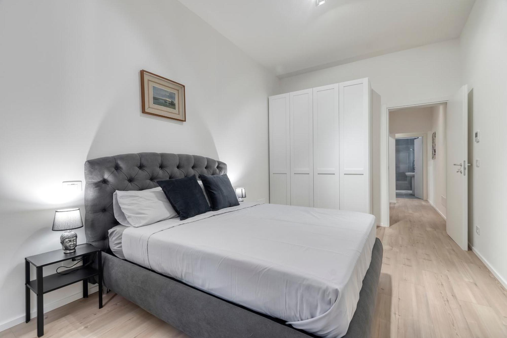 Appartamento Carbonara Palace 2 - Luxury Comfort Under Medieval Towers