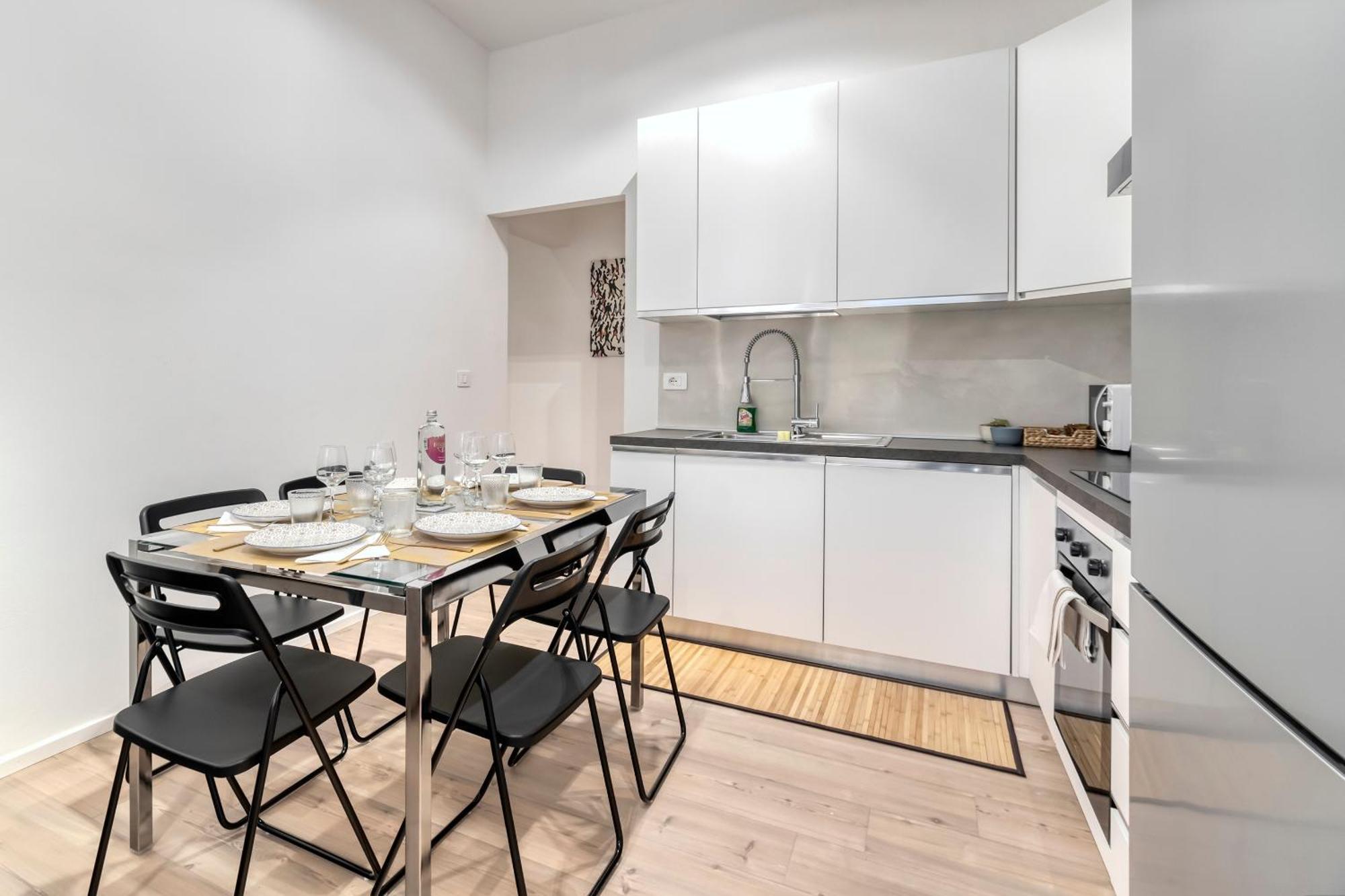 Appartamento Carbonara Palace 2 - Luxury Comfort Under Medieval Towers *