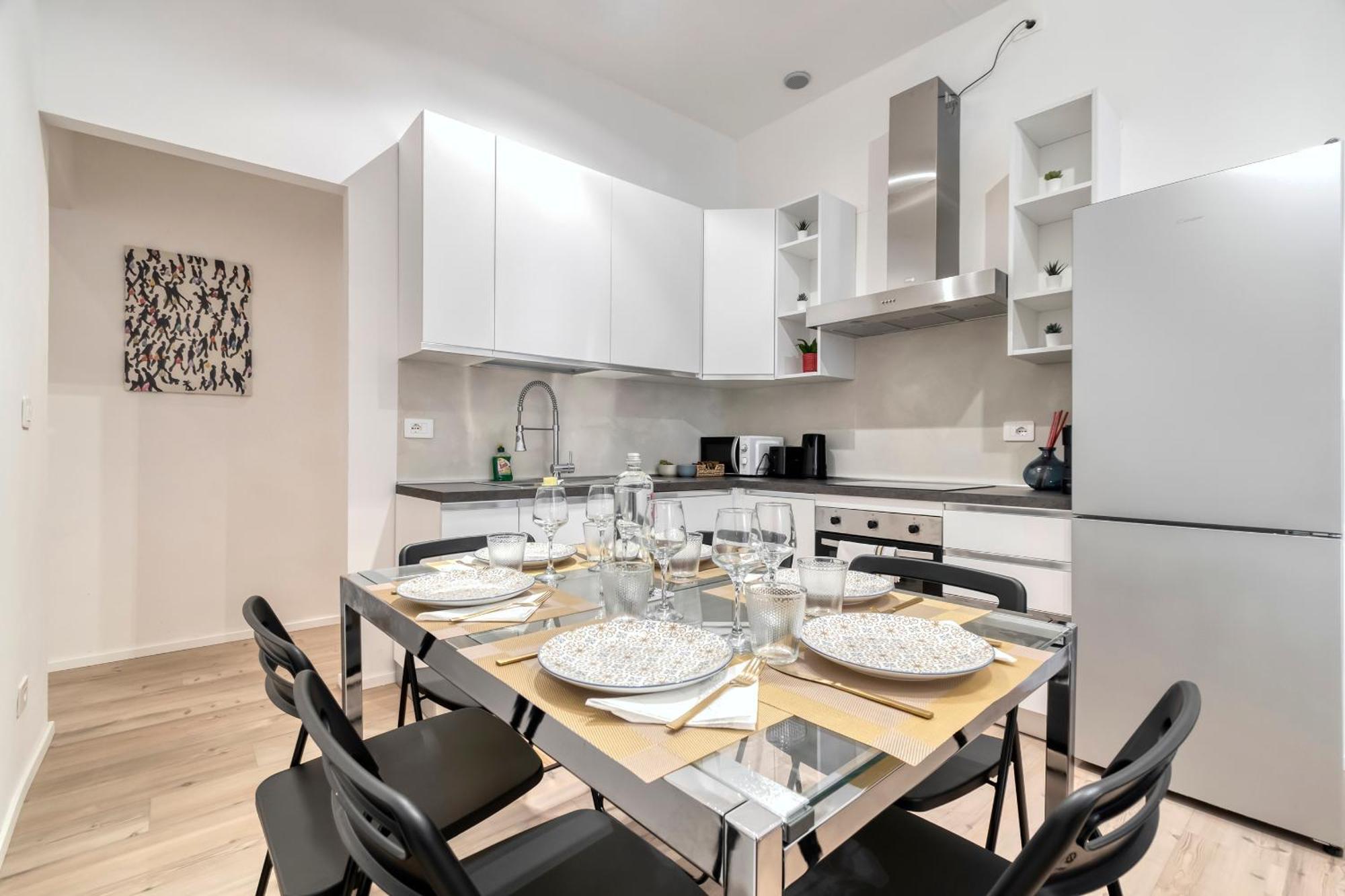 Appartamento Carbonara Palace 2 - Luxury Comfort Under Medieval Towers