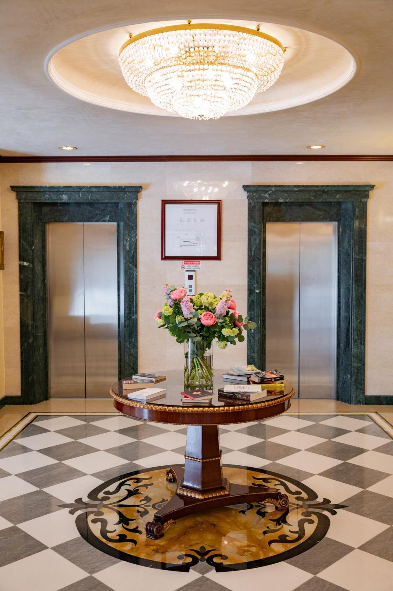 Hotel Internazionale 4*