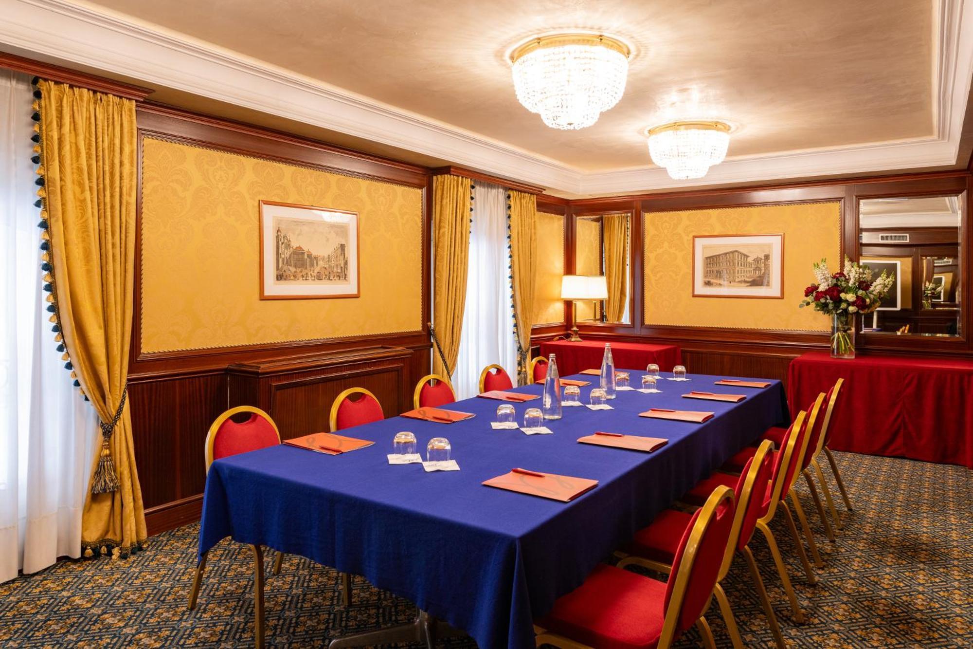 Hotel Internazionale Bologna