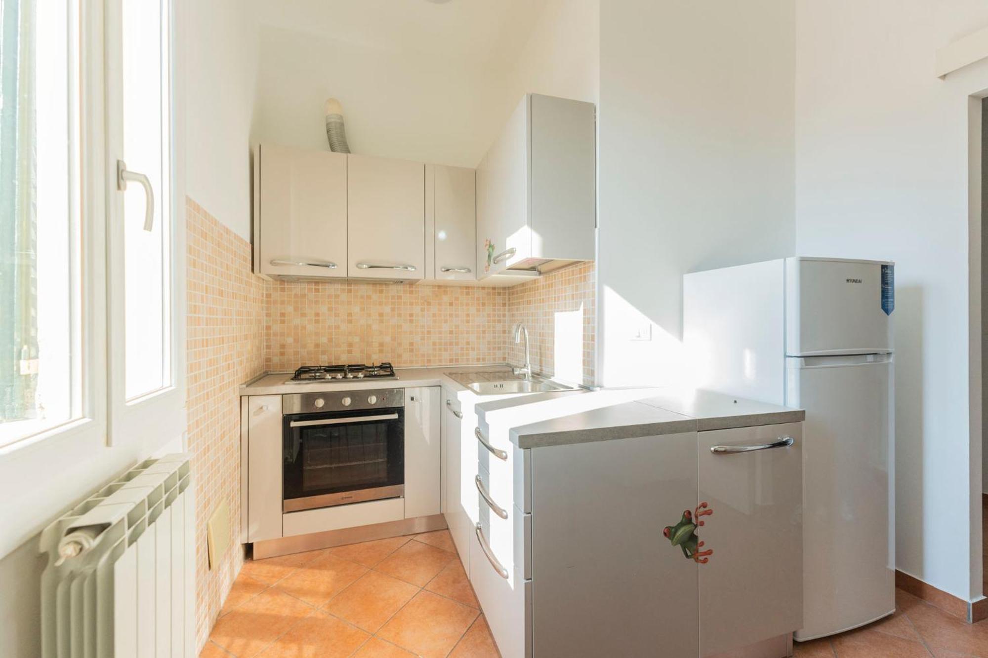 Borghetto San Donato 105 Apartamento Bolonha