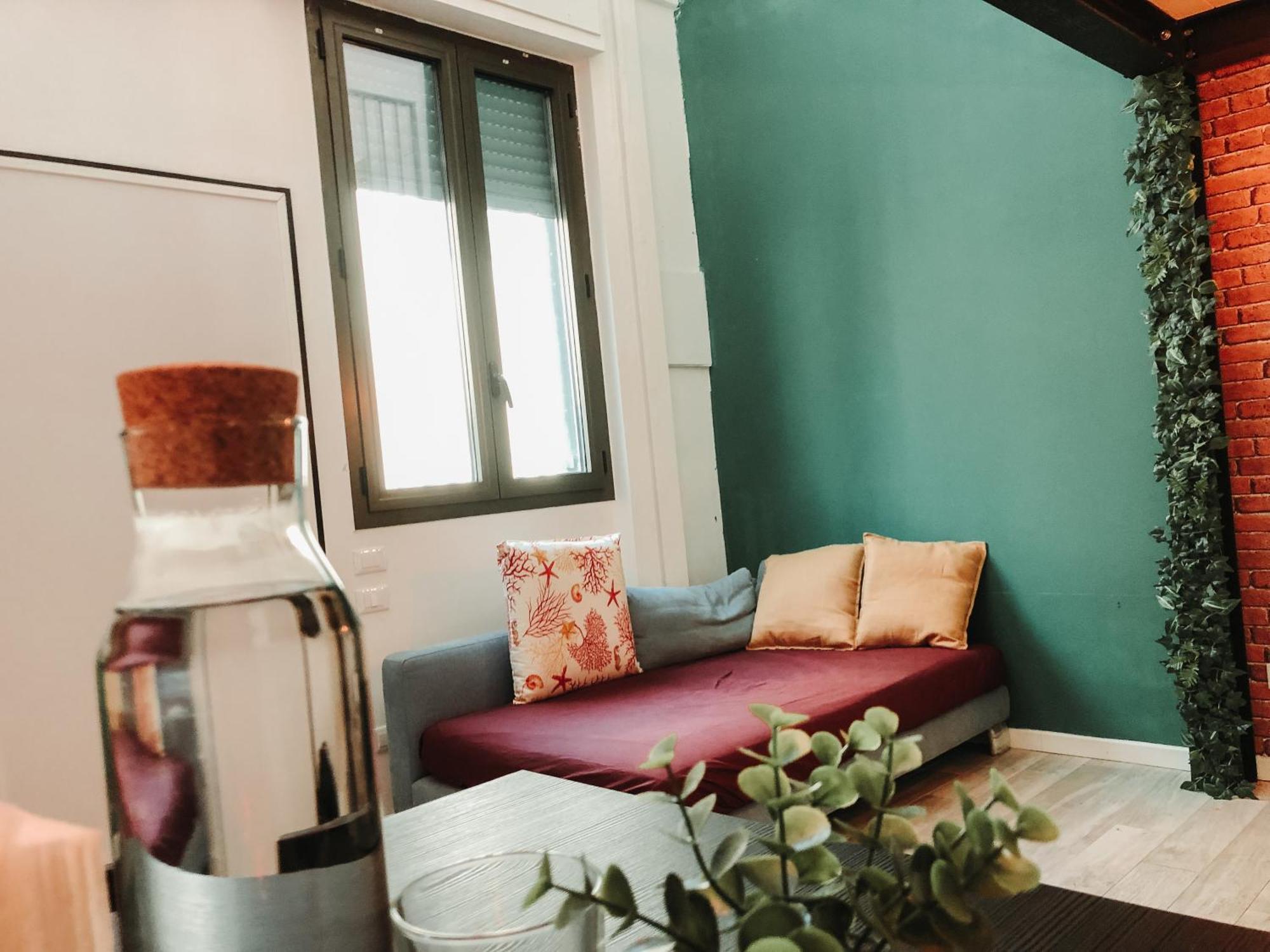 Citystay I Masino Loft Lejlighed *