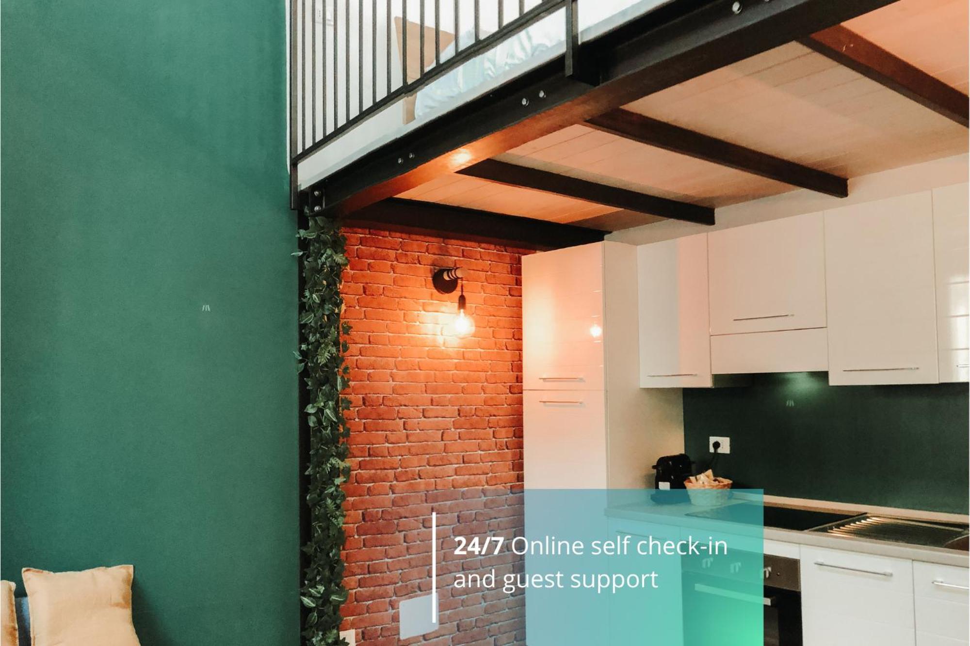 Lejlighed Citystay I Masino Loft