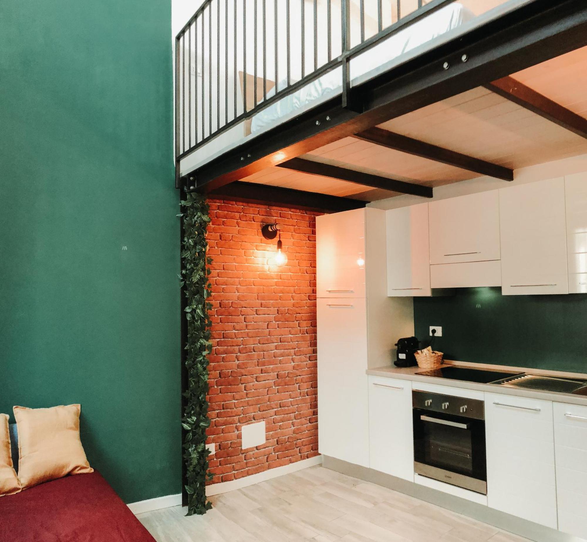 Lejlighed Citystay I Masino Loft *