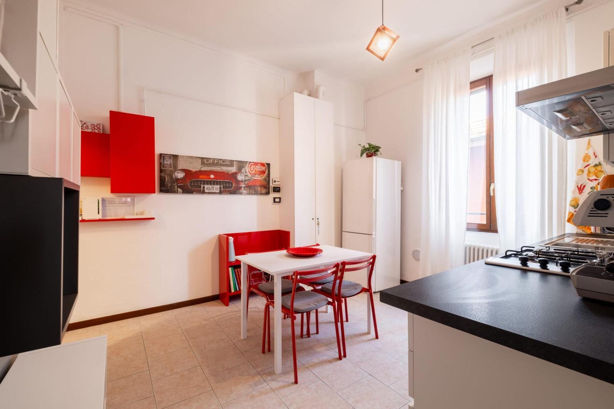 Appartement Homeby, Casa Laureti *