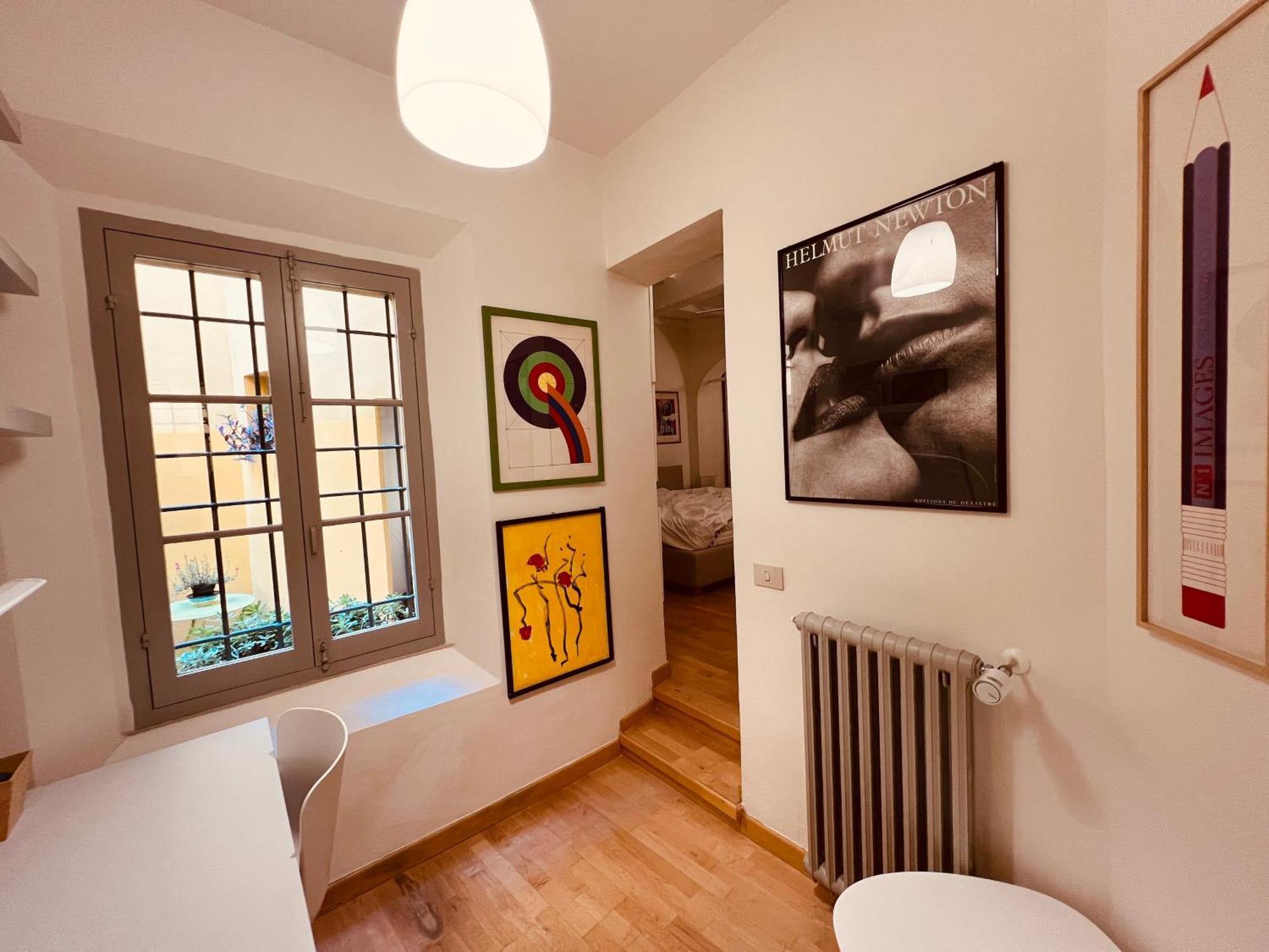 Melograno's House Lejlighed Bologna